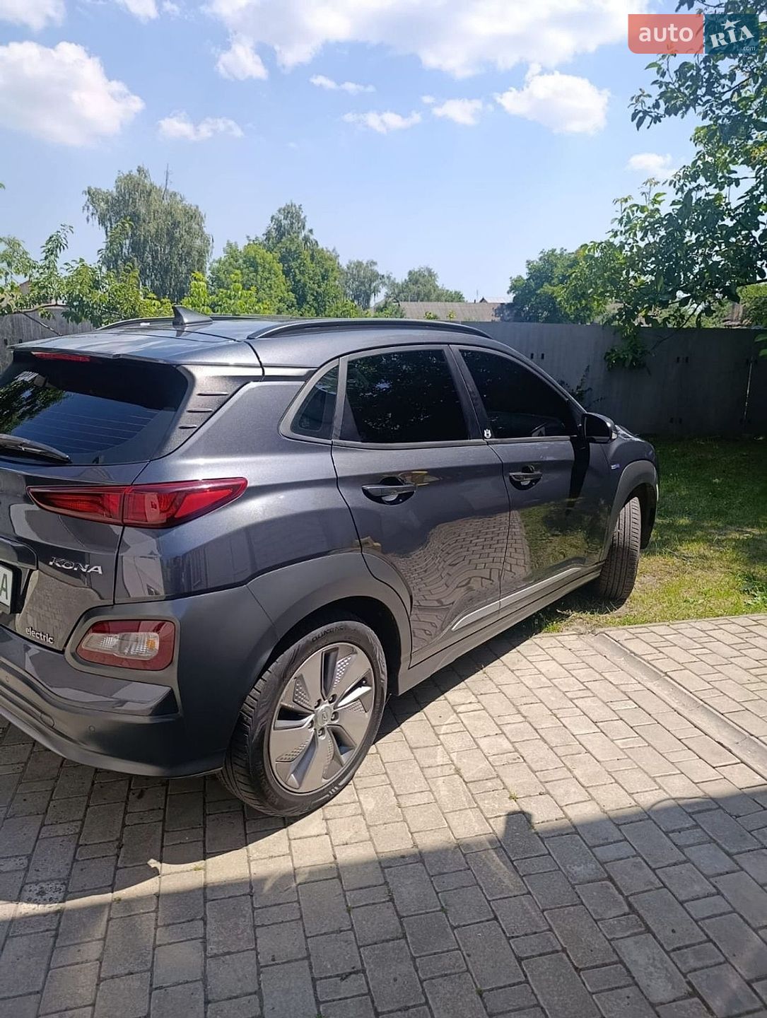 Hyundai Kona 2020 VIN TMAK281GFLJ004819 фото оголошення 12 з 17