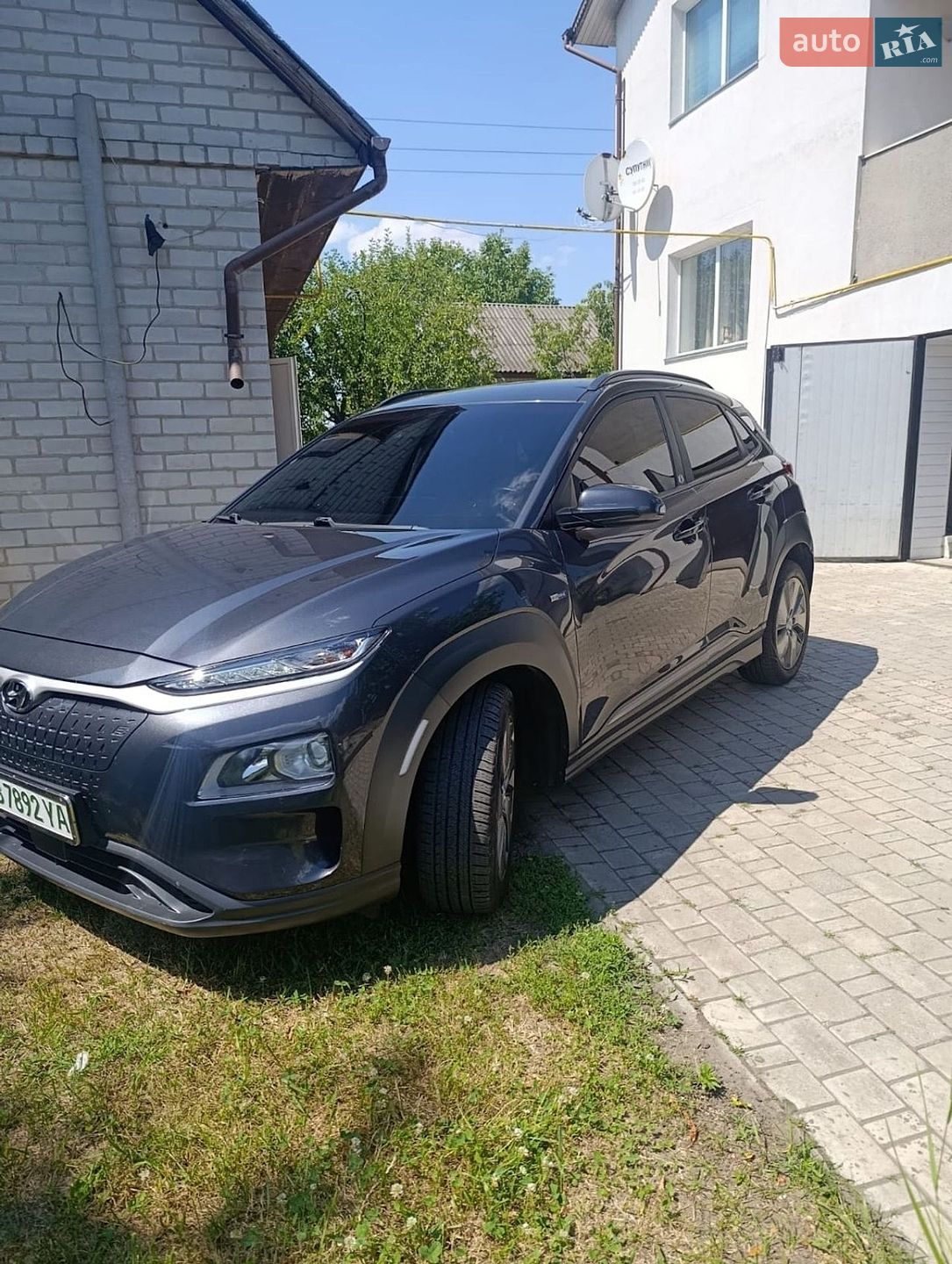 Hyundai Kona 2020 VIN TMAK281GFLJ004819 фото оголошення 14 з 17