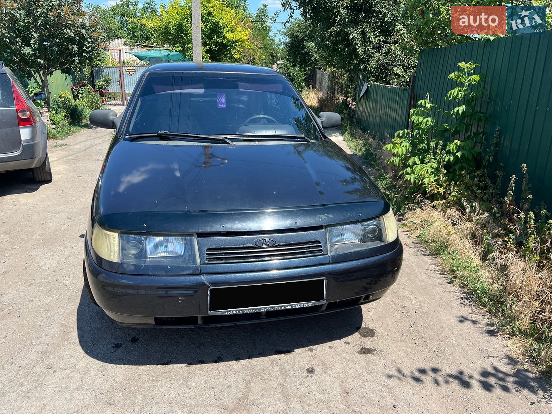 ВАЗ / Lada 2112 2007 VIN Y7C21124070073665 фото оголошення 2 з 5