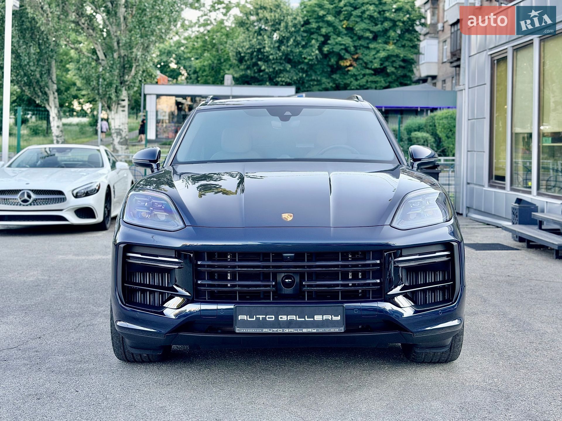 Porsche Cayenne 2024 VIN WP1AM2AY6RDA48230 фото оголошення 13 з 51