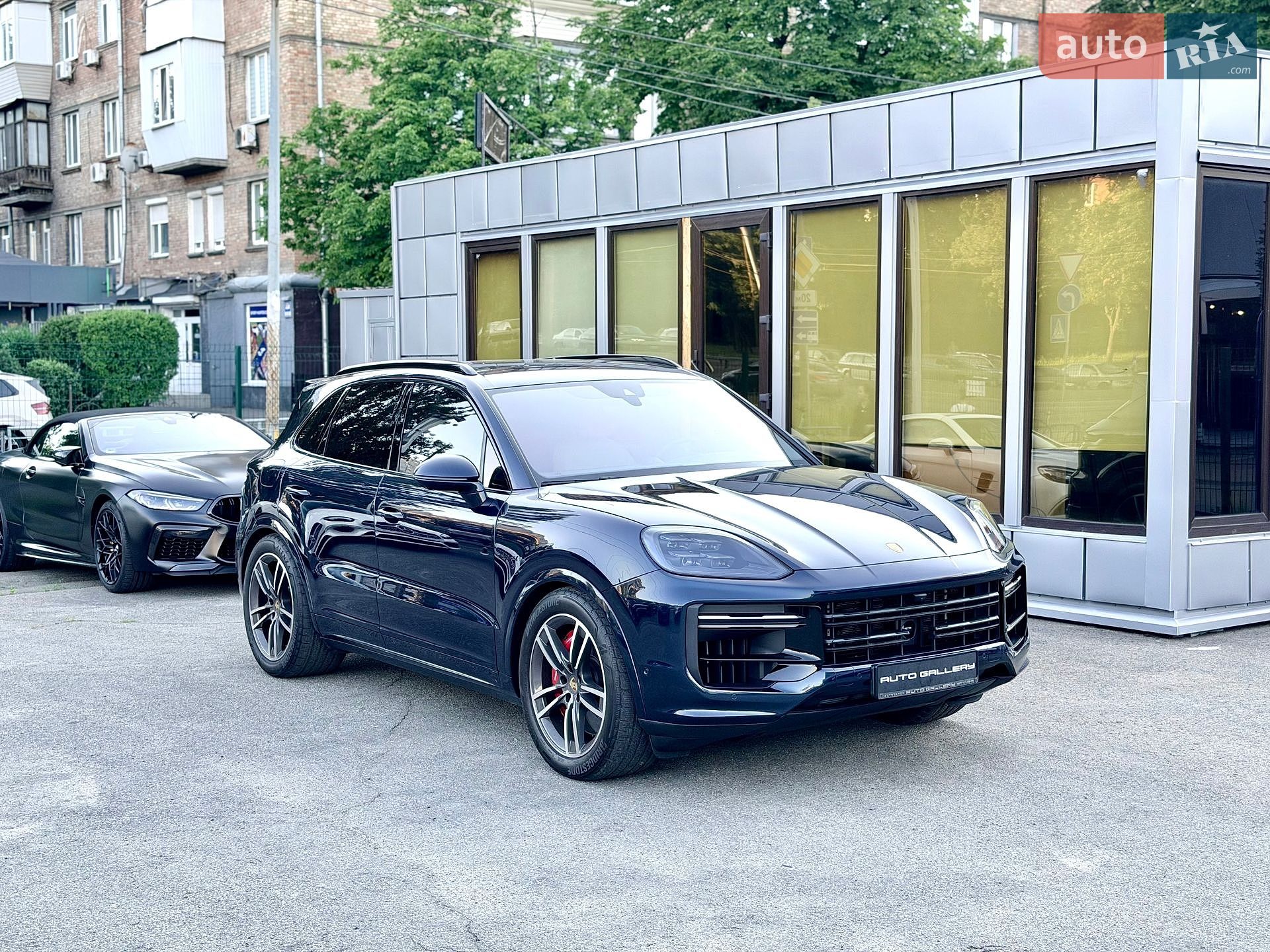Porsche Cayenne 2024 VIN WP1AM2AY6RDA48230 фото оголошення 14 з 51