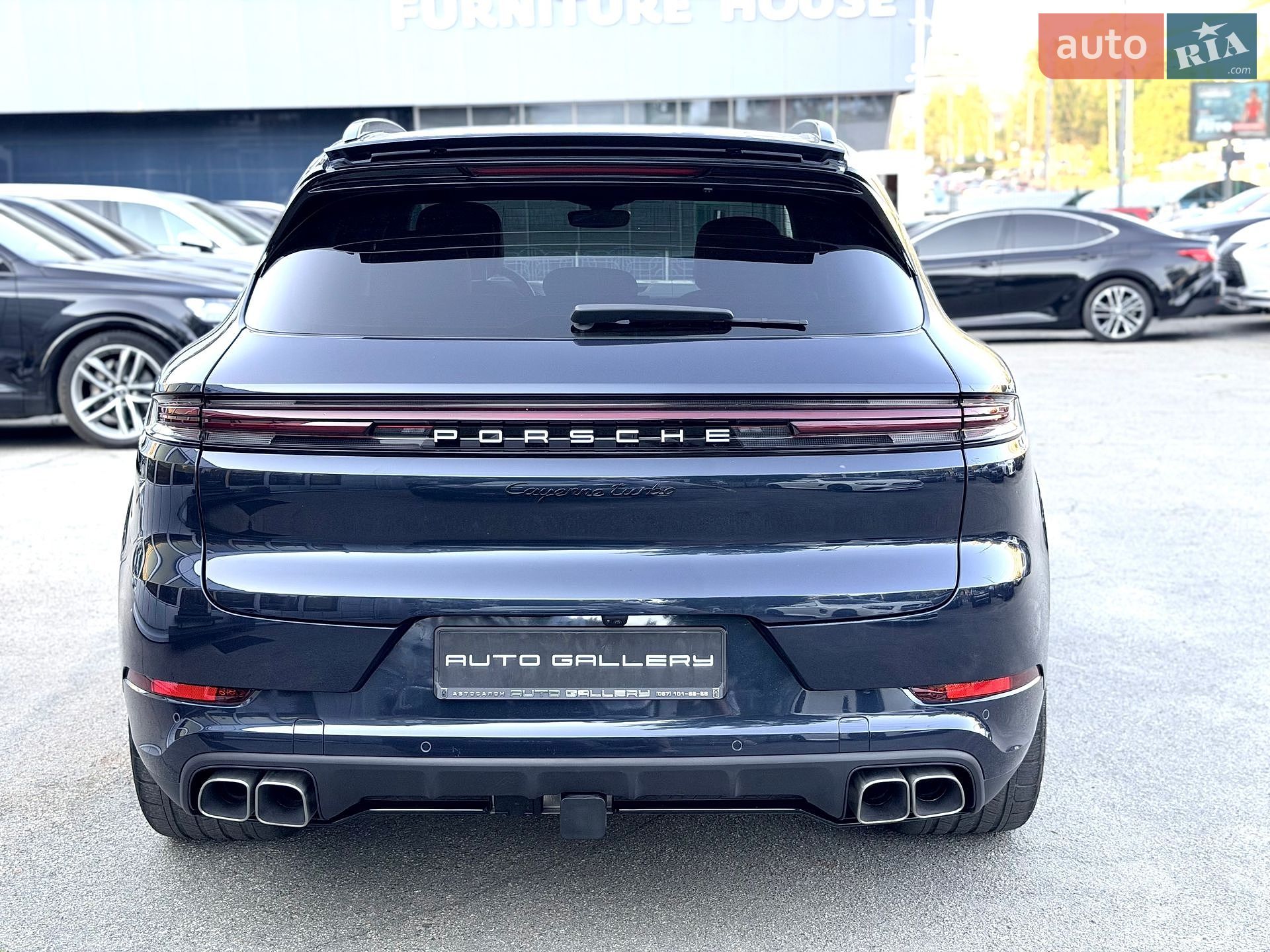 Porsche Cayenne 2024 VIN WP1AM2AY6RDA48230 фото оголошення 15 з 51