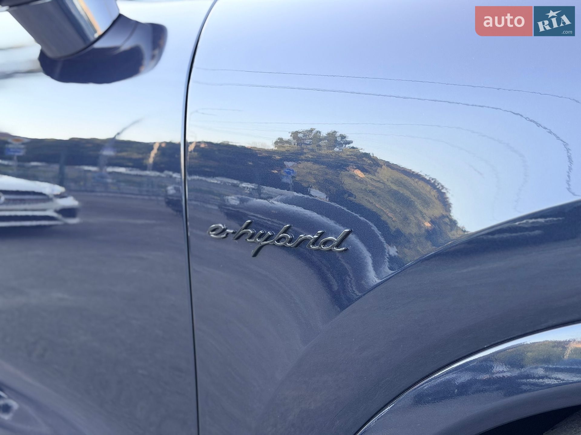 Porsche Cayenne 2024 VIN WP1AM2AY6RDA48230 фото оголошення 19 з 51