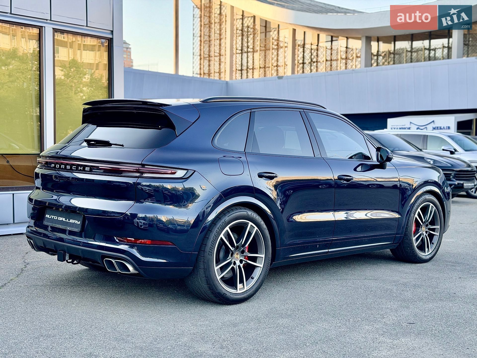 Porsche Cayenne 2024 VIN WP1AM2AY6RDA48230 фото оголошення 16 з 51