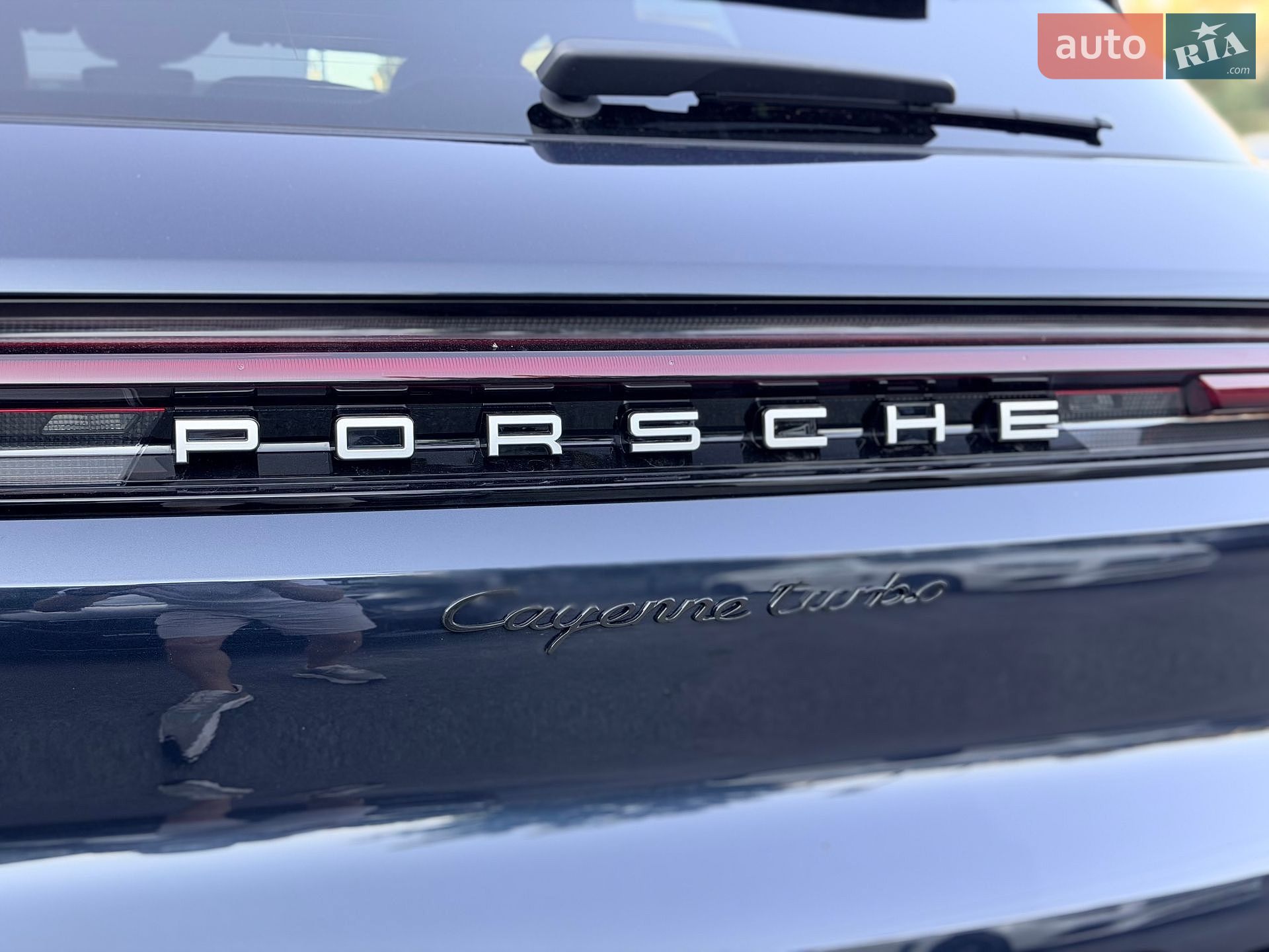 Porsche Cayenne 2024 VIN WP1AM2AY6RDA48230 фото оголошення 20 з 51