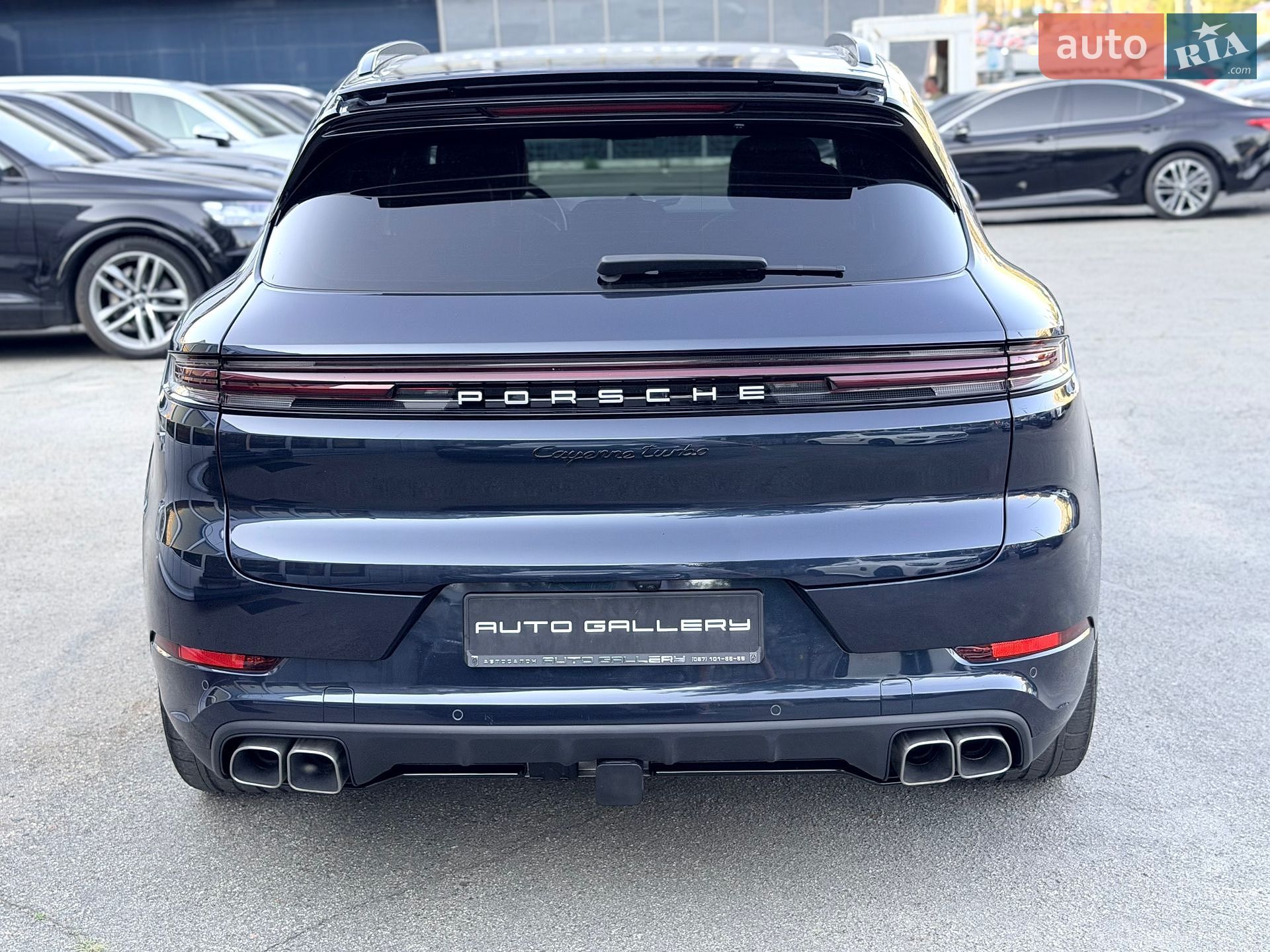 Porsche Cayenne 2024 VIN WP1AM2AY6RDA48230 фото оголошення 21 з 51