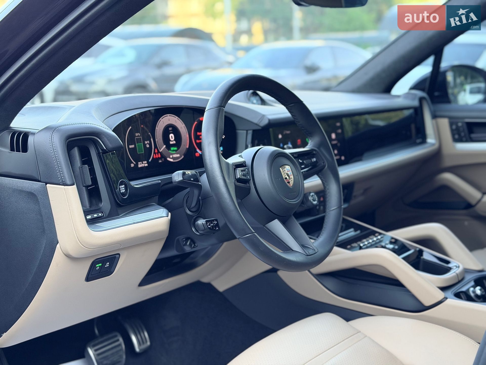 Porsche Cayenne 2024 VIN WP1AM2AY6RDA48230 фото оголошення 22 з 51
