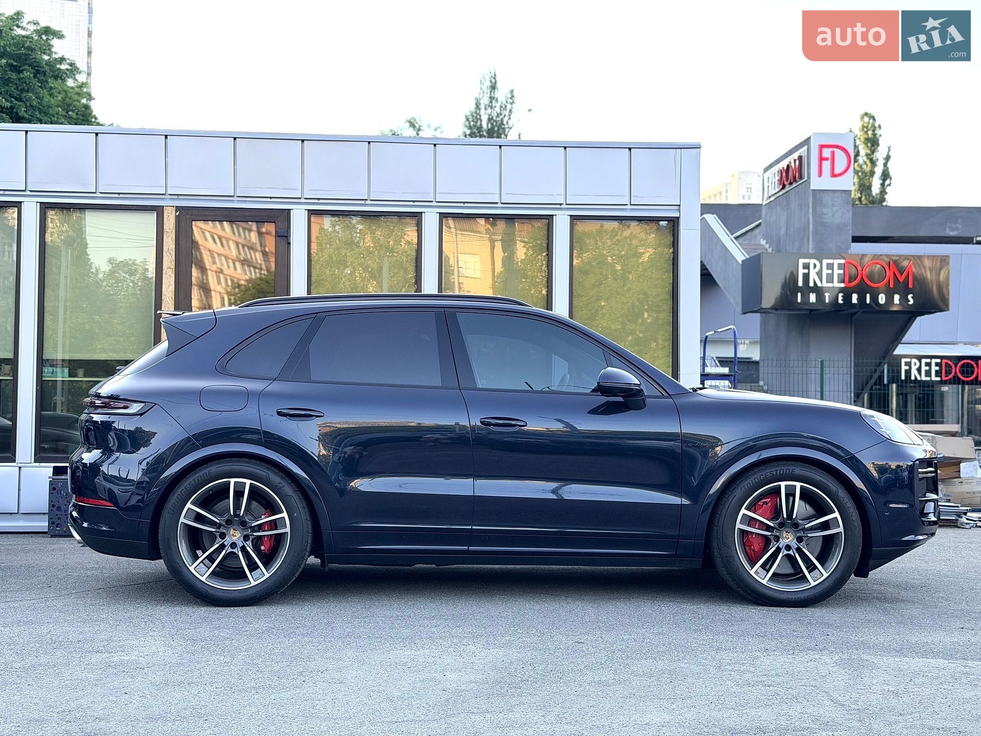 Porsche Cayenne 2024 VIN WP1AM2AY6RDA48230 фото оголошення 23 з 51