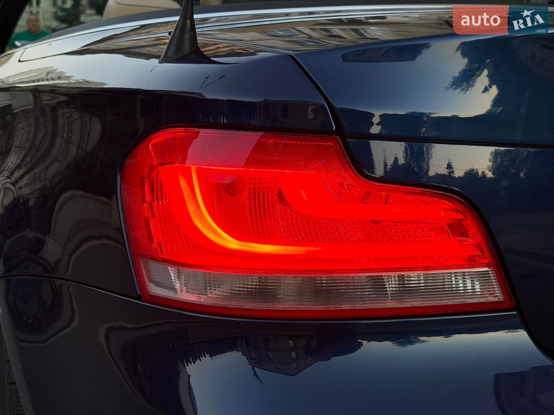 BMW 1 Series 2012 VIN WBAUN7C59CVM26809 фото оголошення 10 з 30