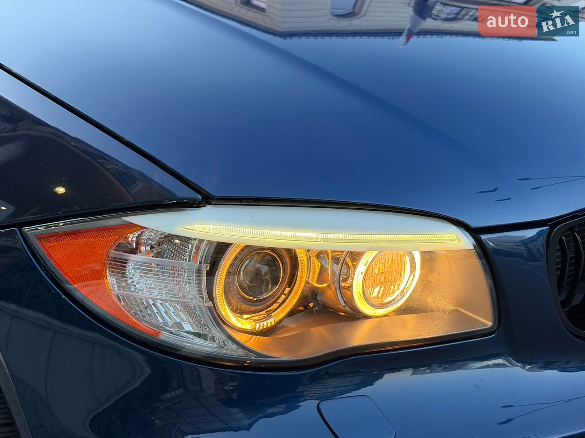 BMW 1 Series 2012 VIN WBAUN7C59CVM26809 фото оголошення 9 з 30
