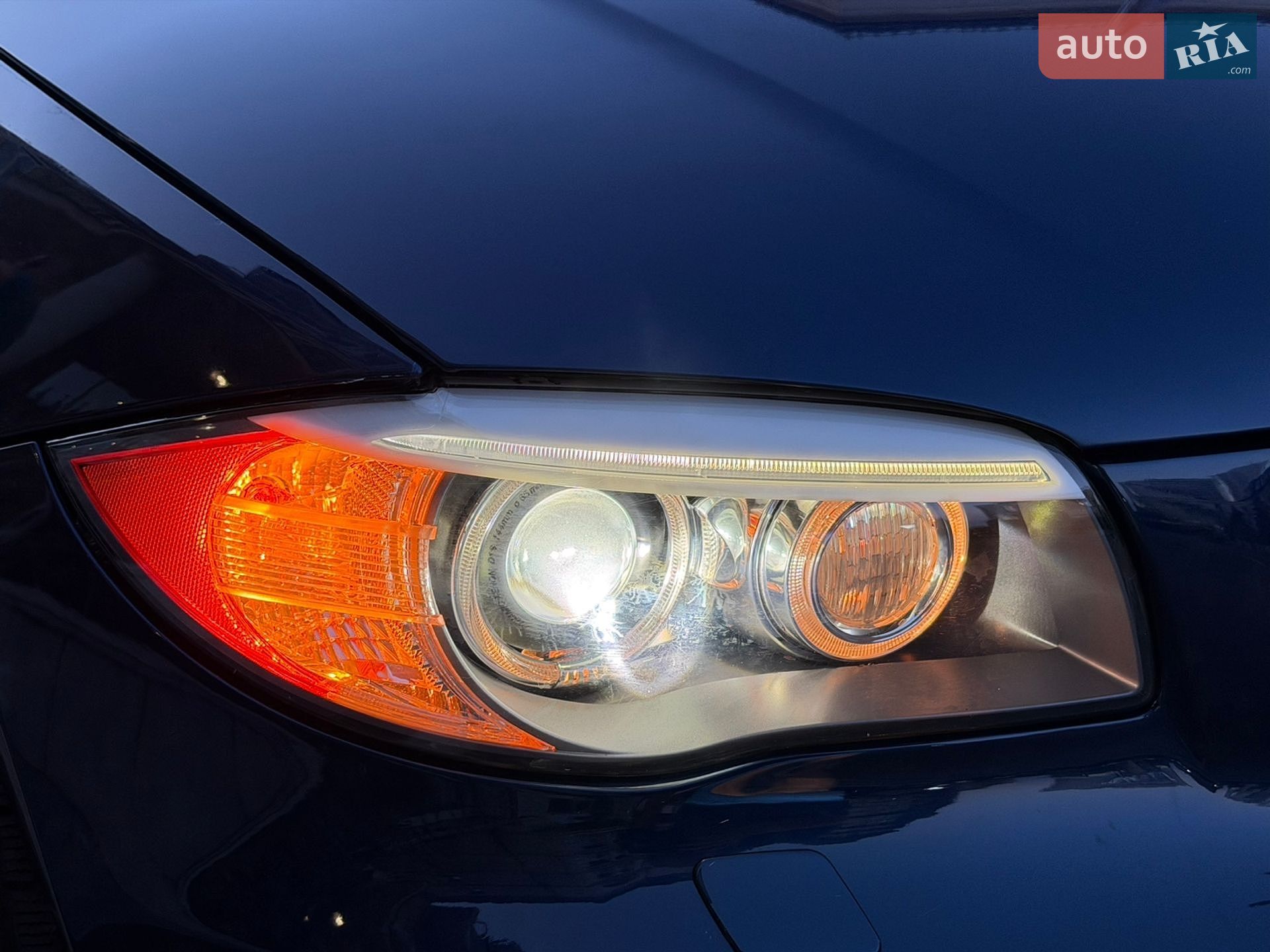 BMW 1 Series 2012 VIN WBAUN7C59CVM26809 фото оголошення 12 з 30