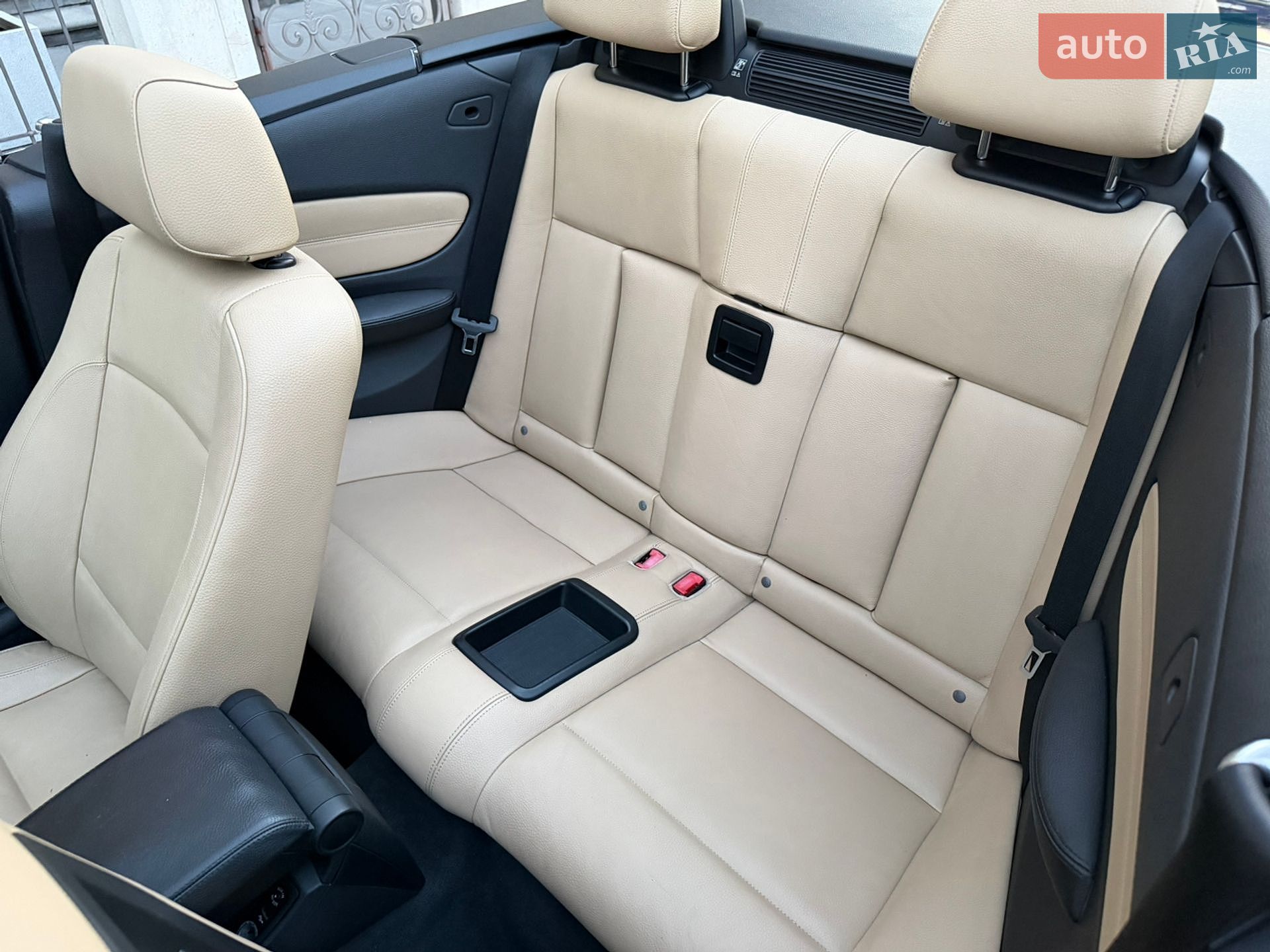 BMW 1 Series 2012 VIN WBAUN7C59CVM26809 фото оголошення 13 з 30