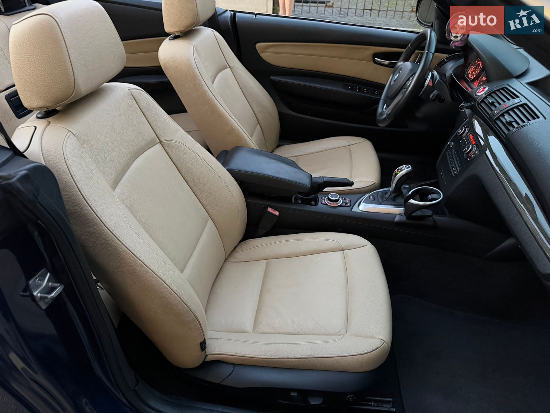 BMW 1 Series 2012 VIN WBAUN7C59CVM26809 фото оголошення 21 з 30