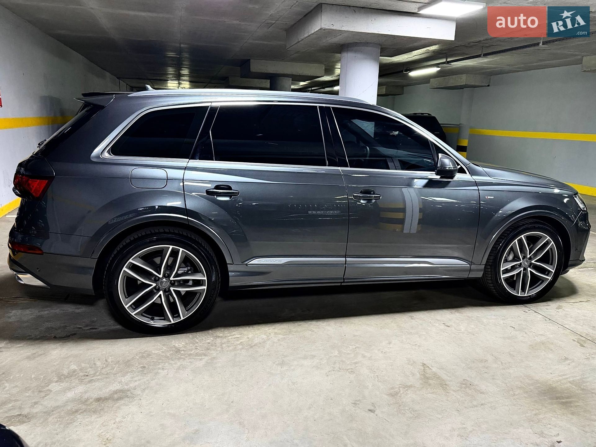 Audi Q7 2021 VIN WAUZZZ4M0ND009955 фото оголошення 8 з 102