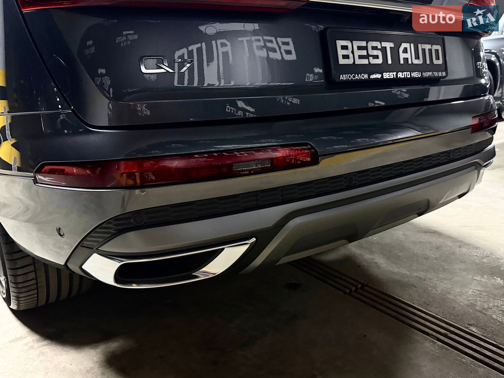 Audi Q7 2021 VIN WAUZZZ4M0ND009955 фото оголошення 35 з 102