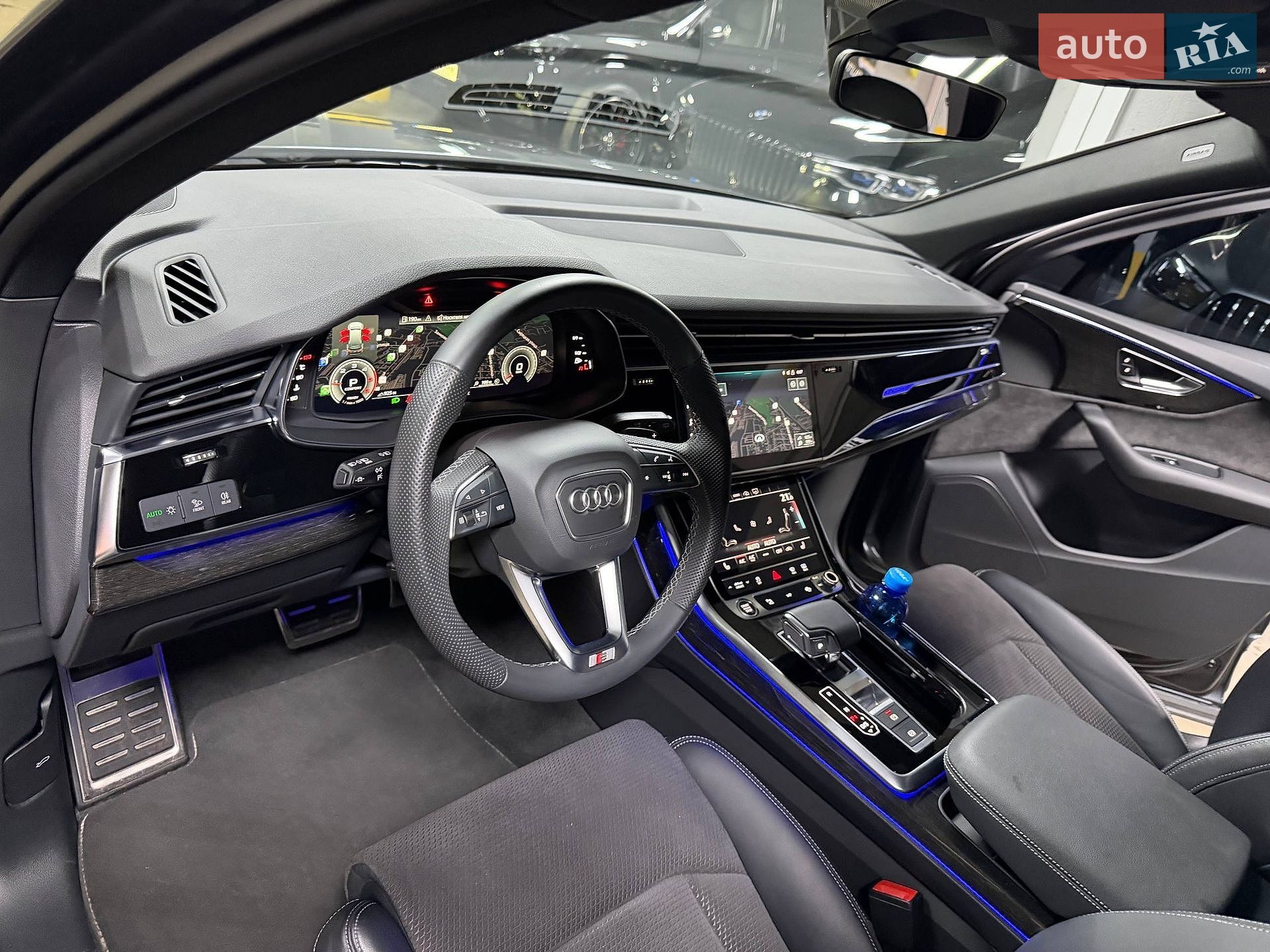 Audi Q7 2021 VIN WAUZZZ4M0ND009955 фото оголошення 42 з 102