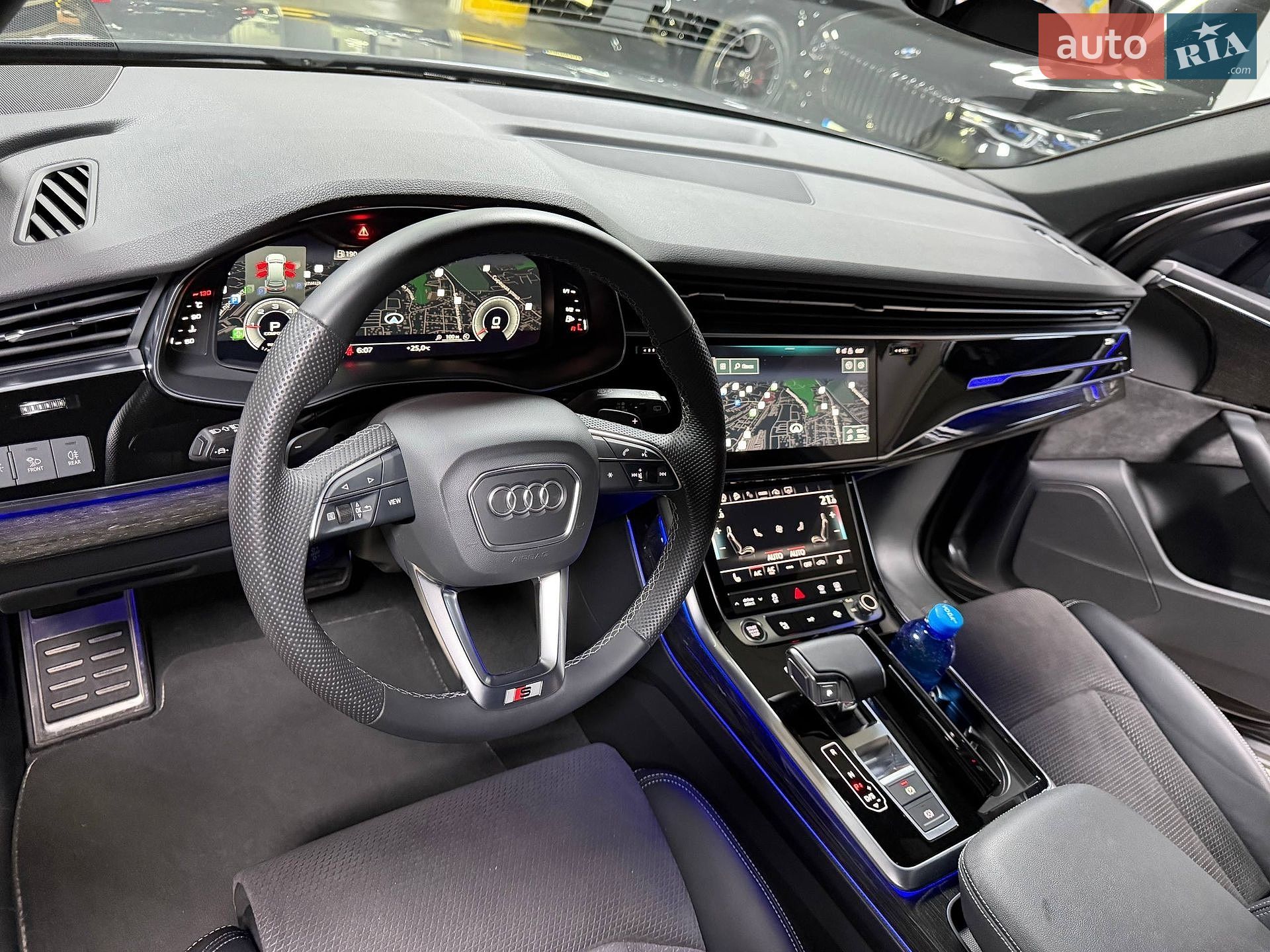 Audi Q7 2021 VIN WAUZZZ4M0ND009955 фото оголошення 41 з 102