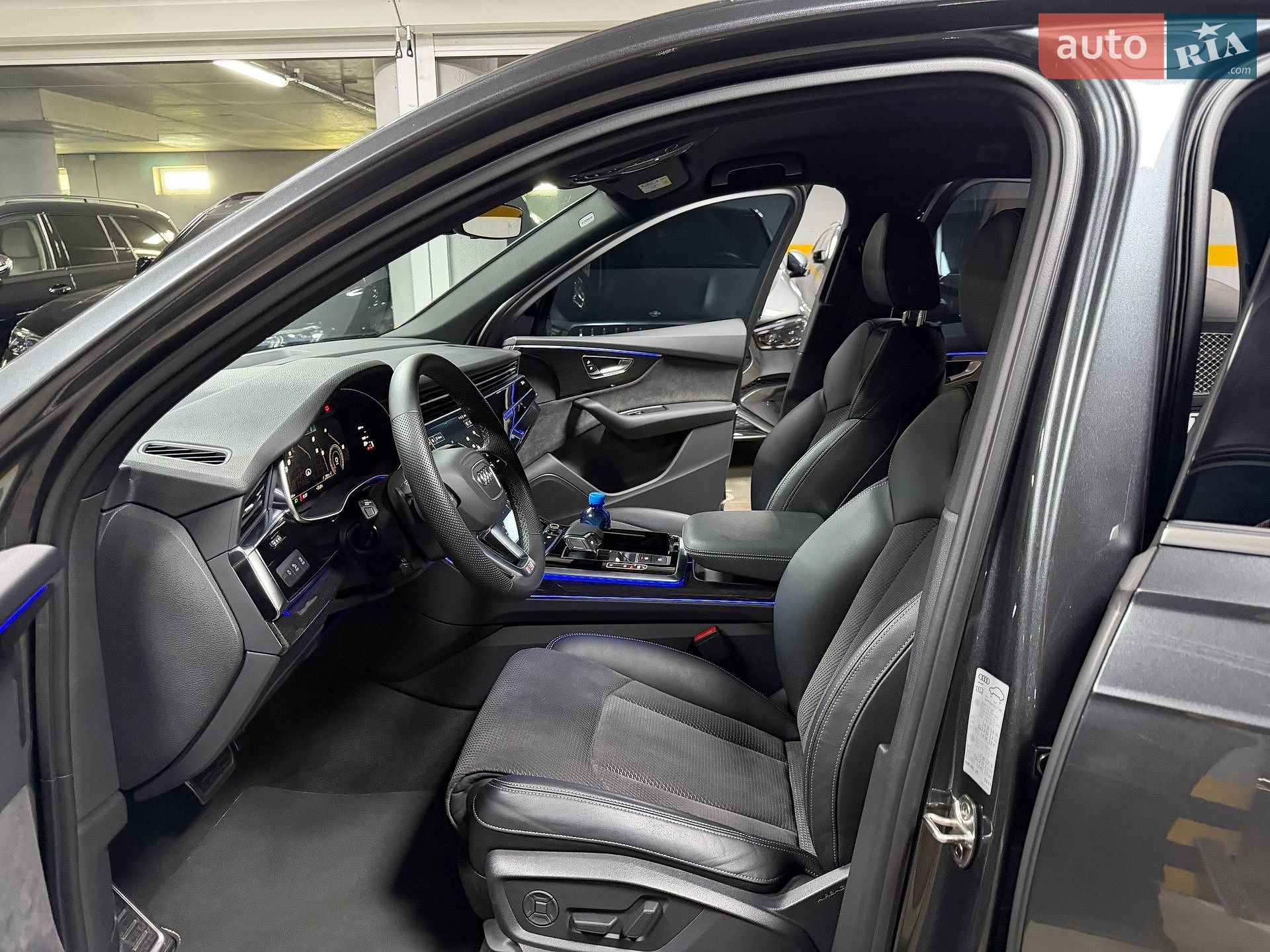 Audi Q7 2021 VIN WAUZZZ4M0ND009955 фото оголошення 45 з 102