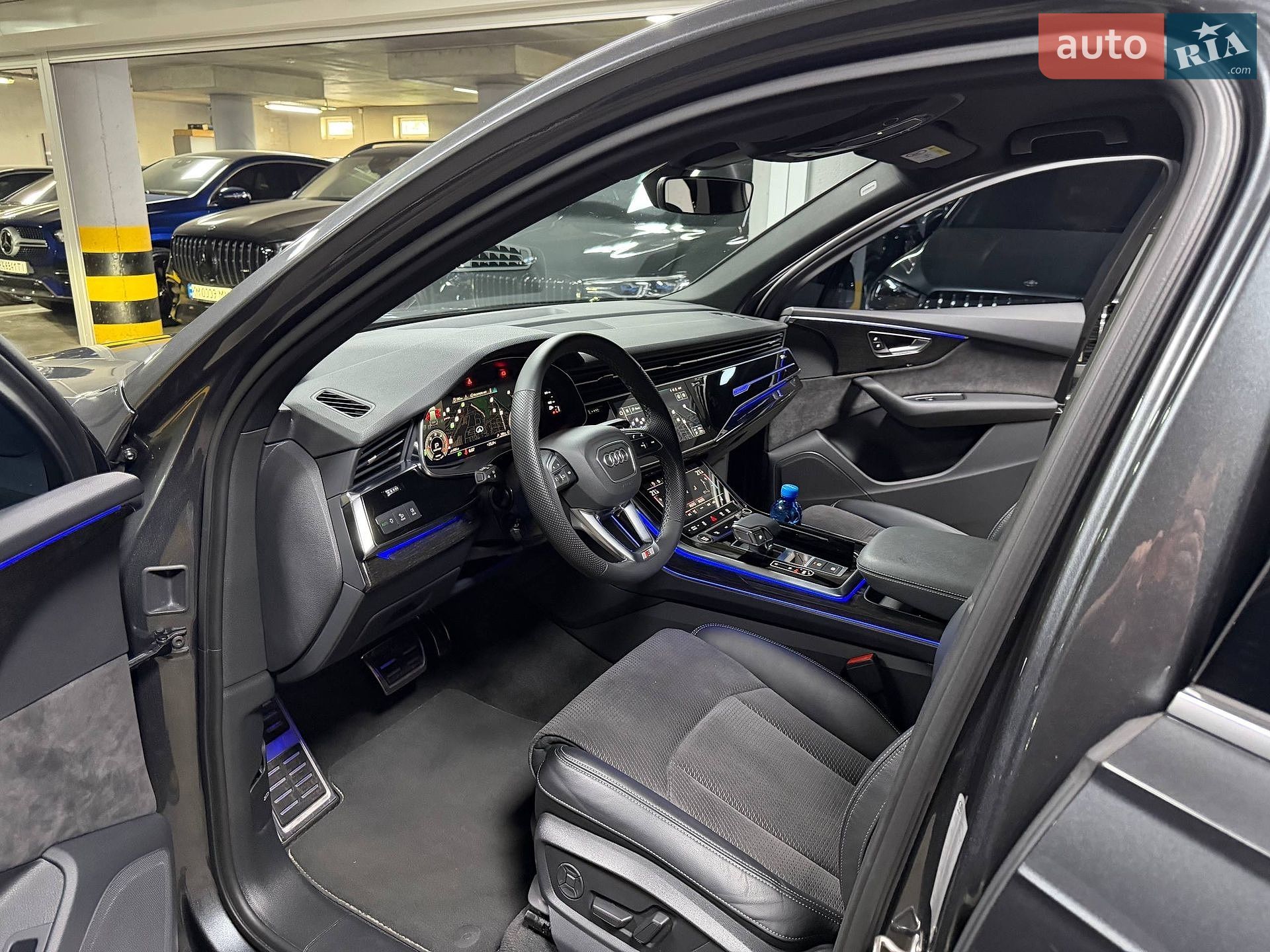Audi Q7 2021 VIN WAUZZZ4M0ND009955 фото оголошення 44 з 102