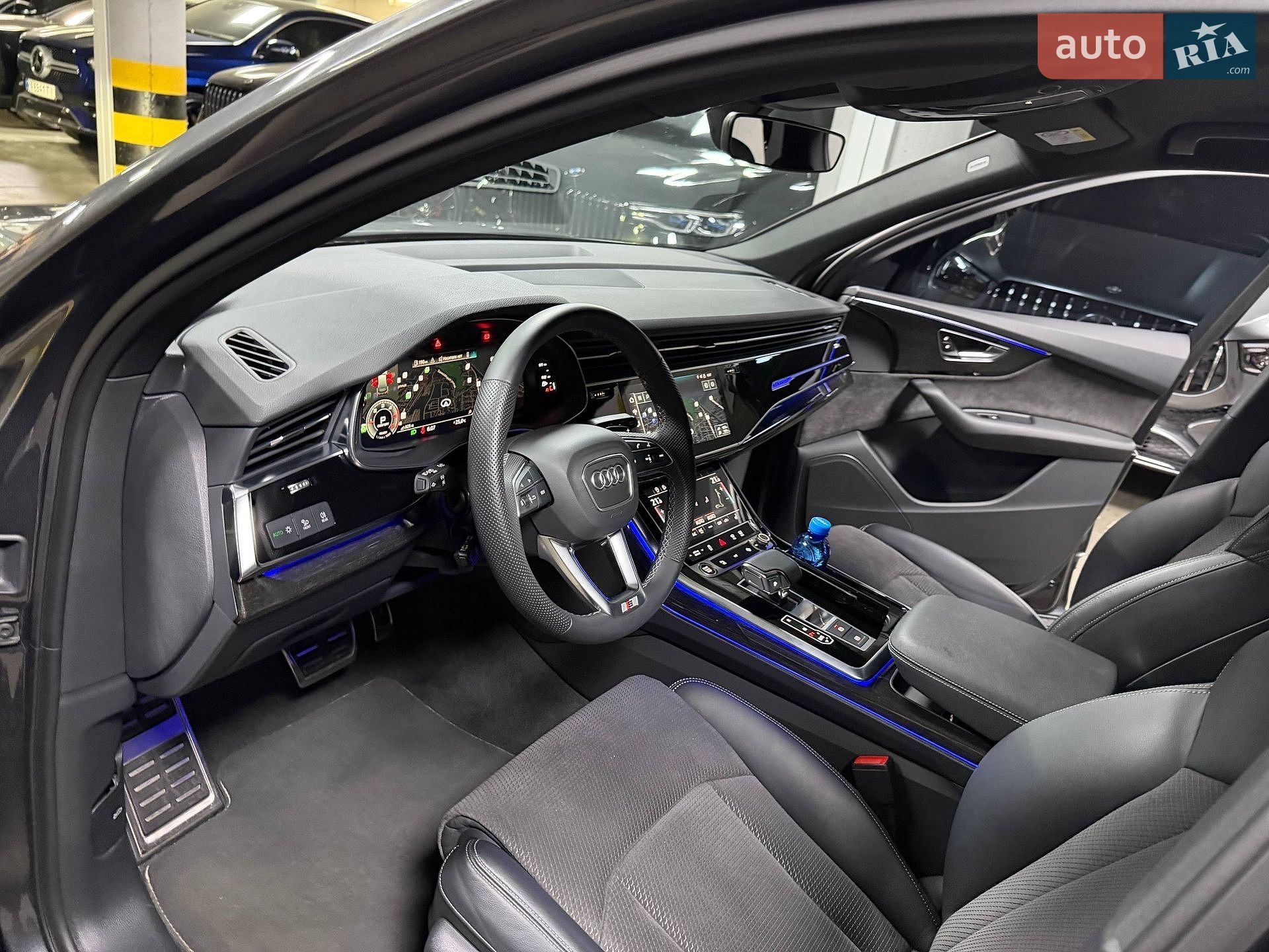 Audi Q7 2021 VIN WAUZZZ4M0ND009955 фото оголошення 43 з 102