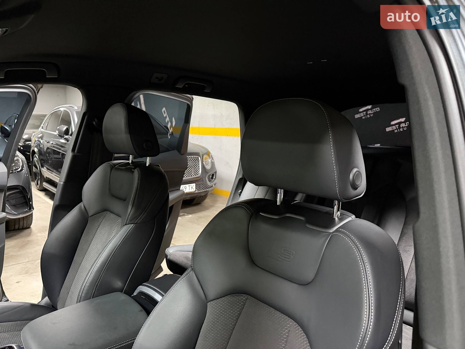 Audi Q7 2021 VIN WAUZZZ4M0ND009955 фото оголошення 49 з 102
