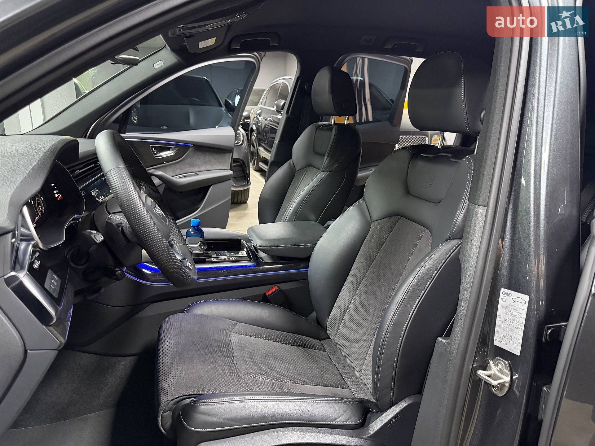 Audi Q7 2021 VIN WAUZZZ4M0ND009955 фото оголошення 46 з 102