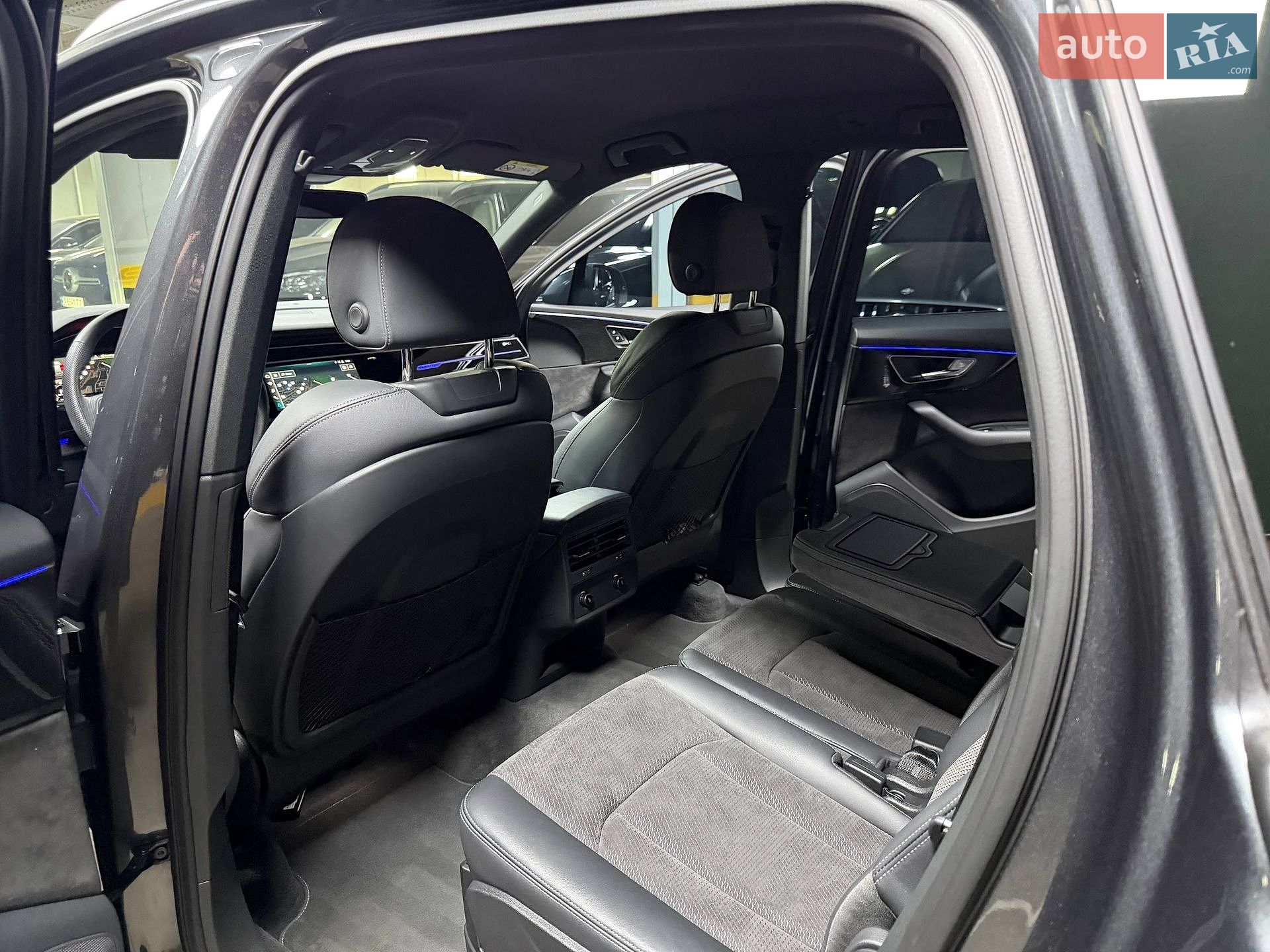 Audi Q7 2021 VIN WAUZZZ4M0ND009955 фото оголошення 56 з 102