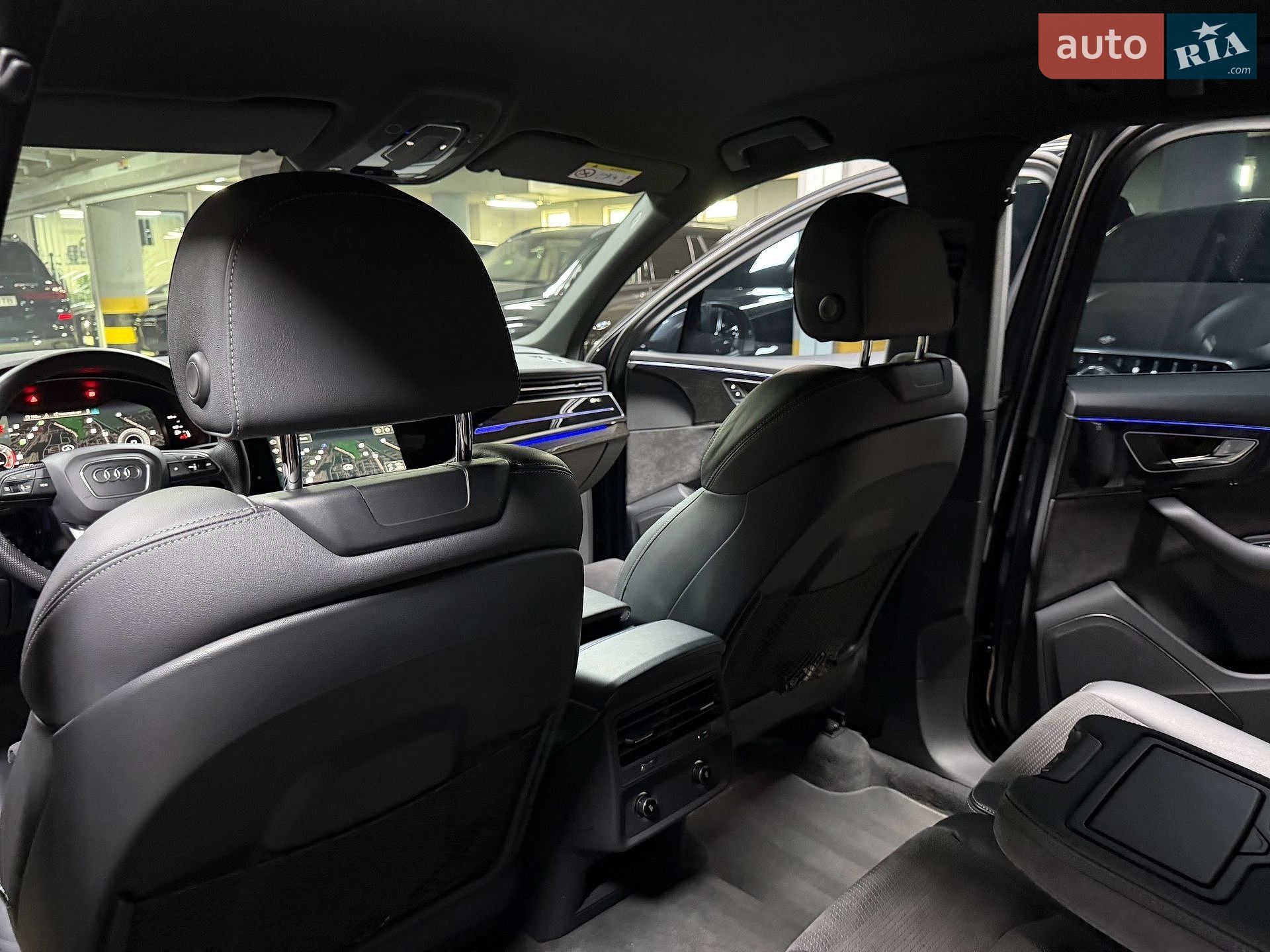 Audi Q7 2021 VIN WAUZZZ4M0ND009955 фото оголошення 55 з 102