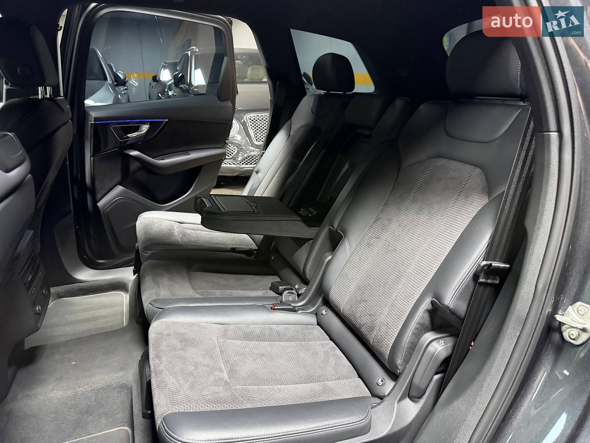 Audi Q7 2021 VIN WAUZZZ4M0ND009955 фото оголошення 58 з 102