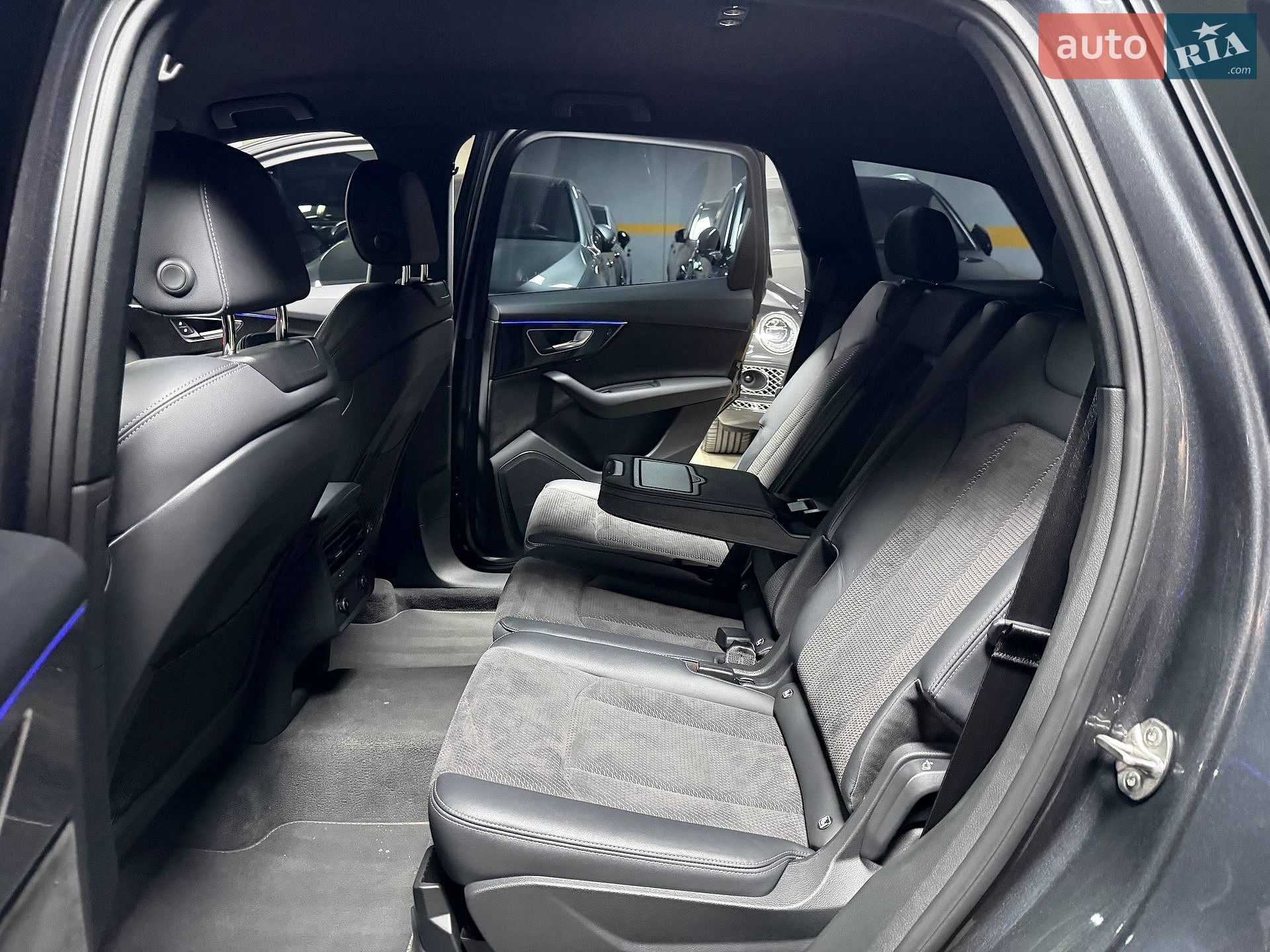 Audi Q7 2021 VIN WAUZZZ4M0ND009955 фото оголошення 57 з 102