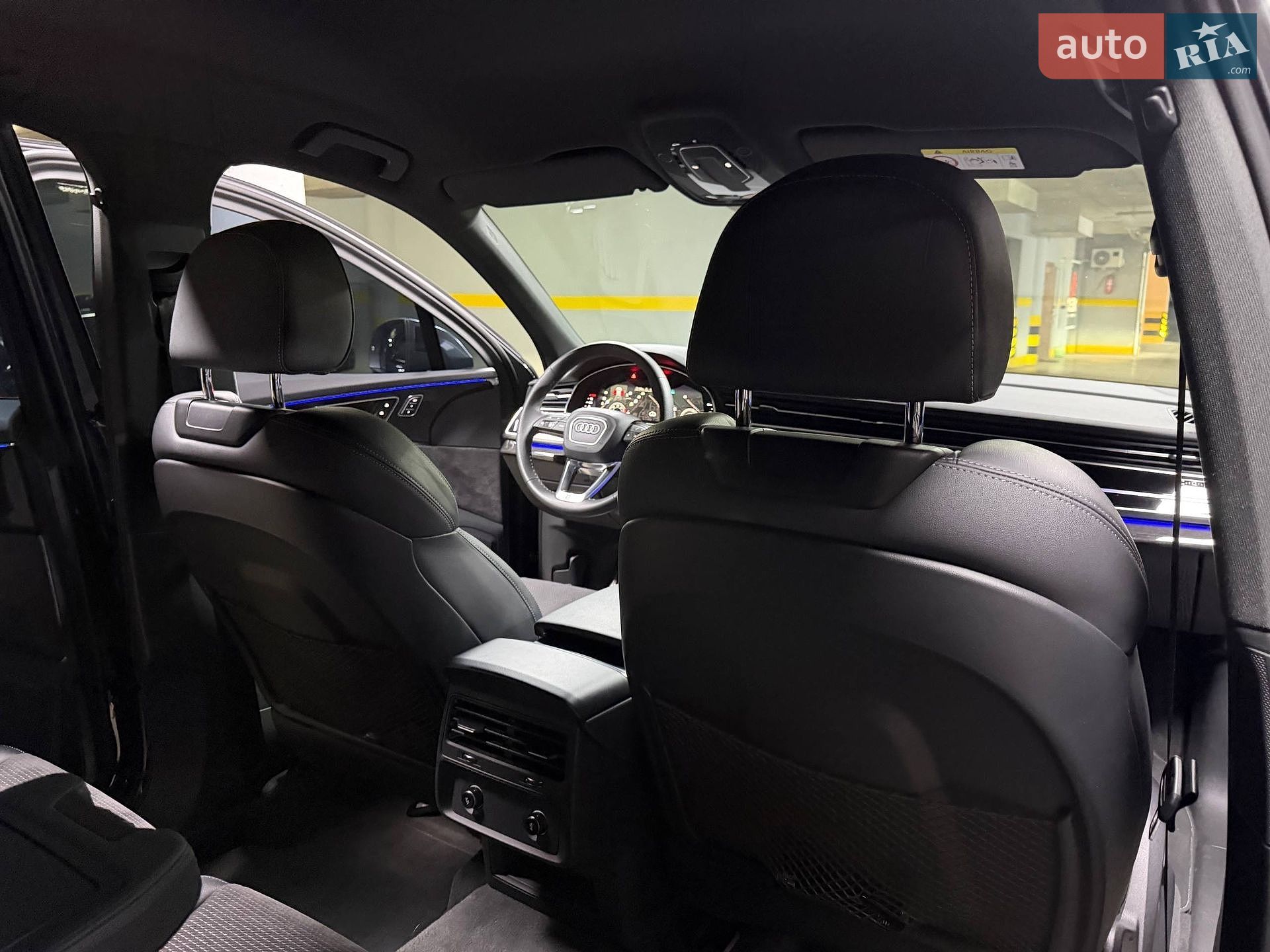 Audi Q7 2021 VIN WAUZZZ4M0ND009955 фото оголошення 60 з 102