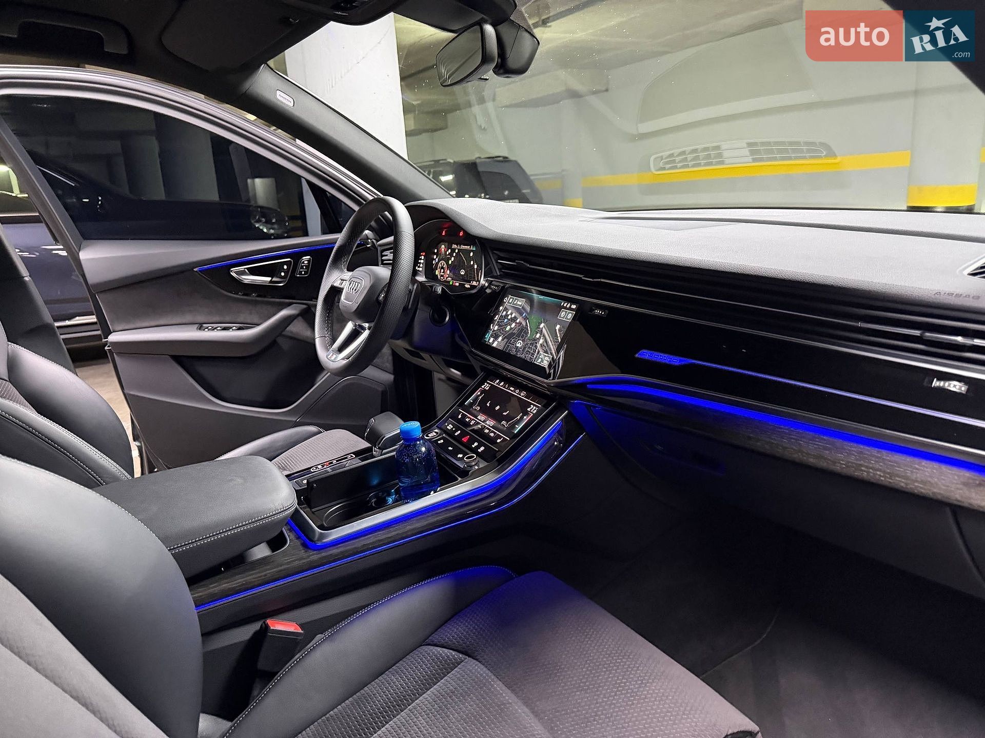 Audi Q7 2021 VIN WAUZZZ4M0ND009955 фото оголошення 81 з 102