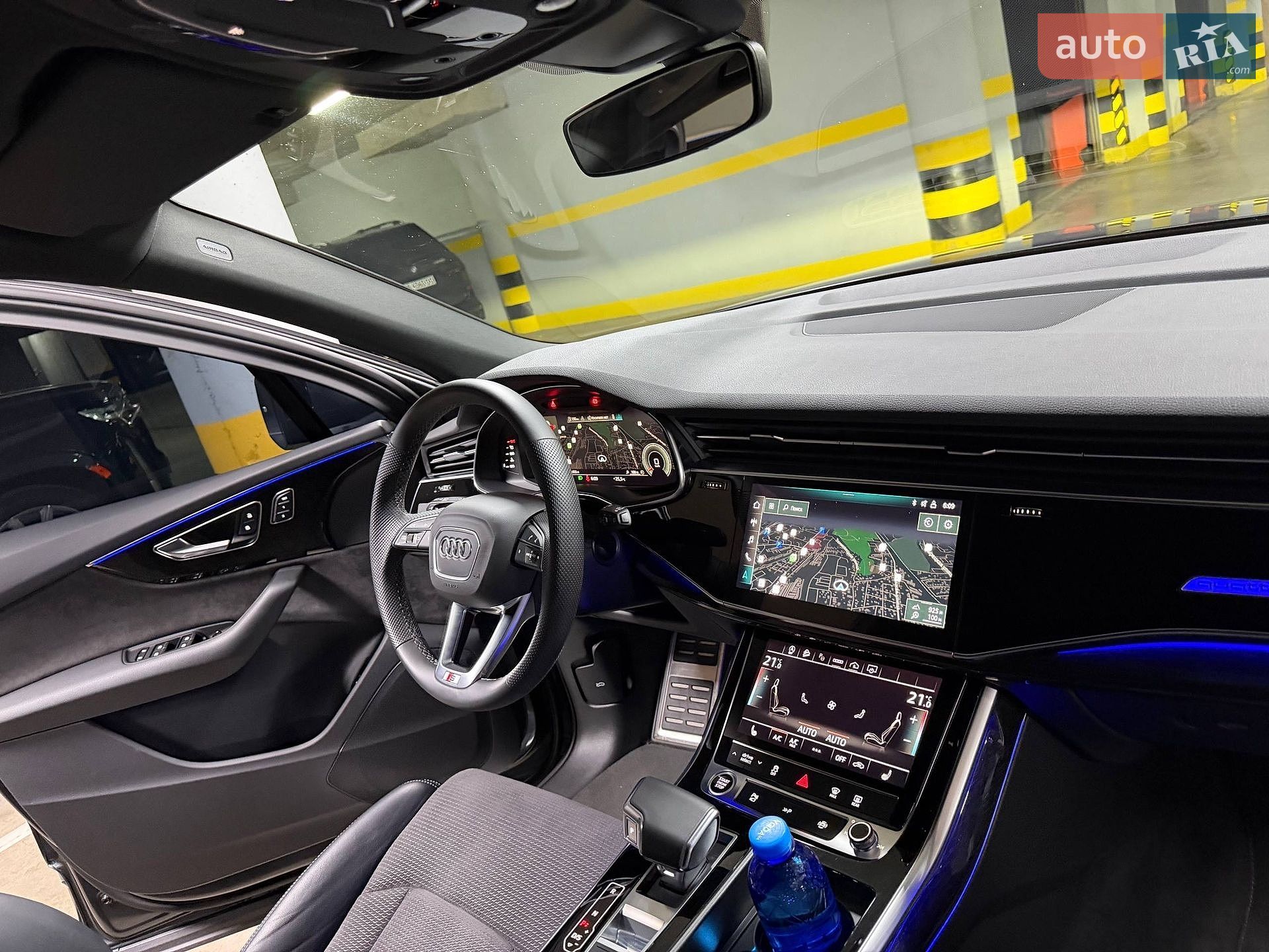 Audi Q7 2021 VIN WAUZZZ4M0ND009955 фото оголошення 80 з 102