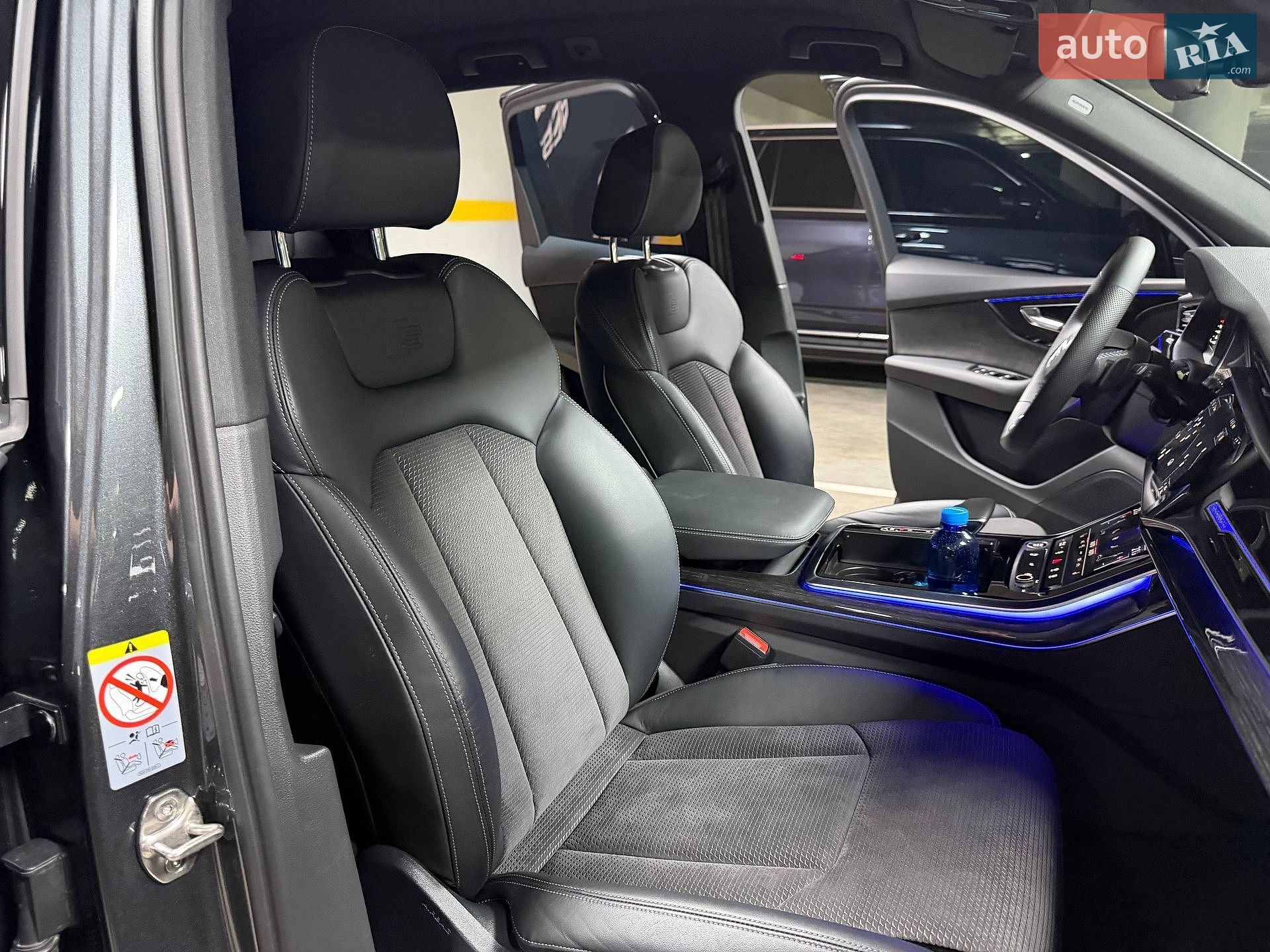 Audi Q7 2021 VIN WAUZZZ4M0ND009955 фото оголошення 84 з 102