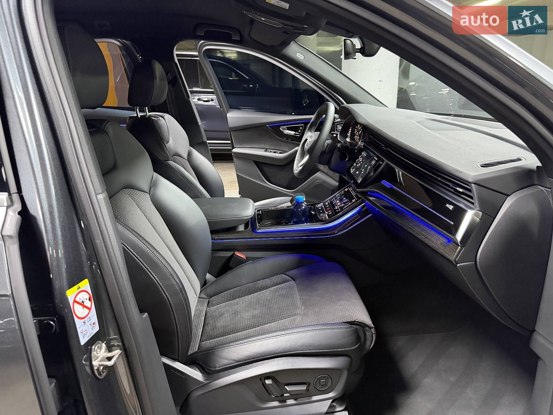 Audi Q7 2021 VIN WAUZZZ4M0ND009955 фото оголошення 83 з 102