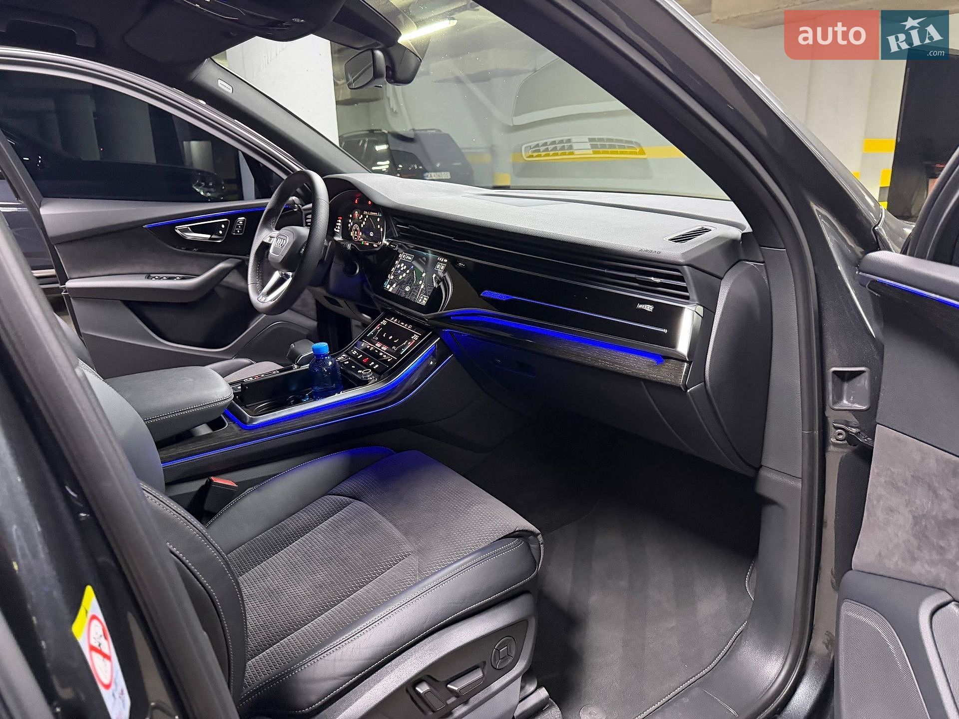 Audi Q7 2021 VIN WAUZZZ4M0ND009955 фото оголошення 82 з 102