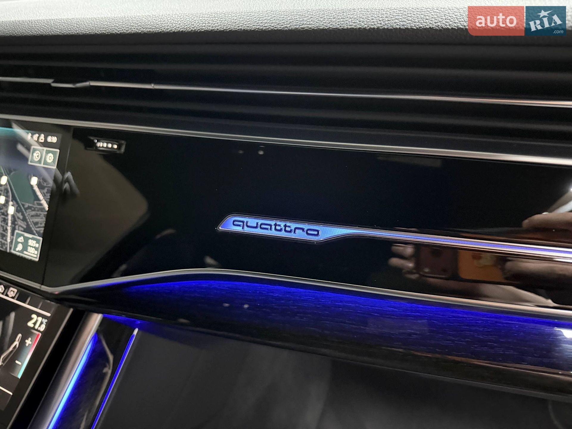 Audi Q7 2021 VIN WAUZZZ4M0ND009955 фото оголошення 91 з 102