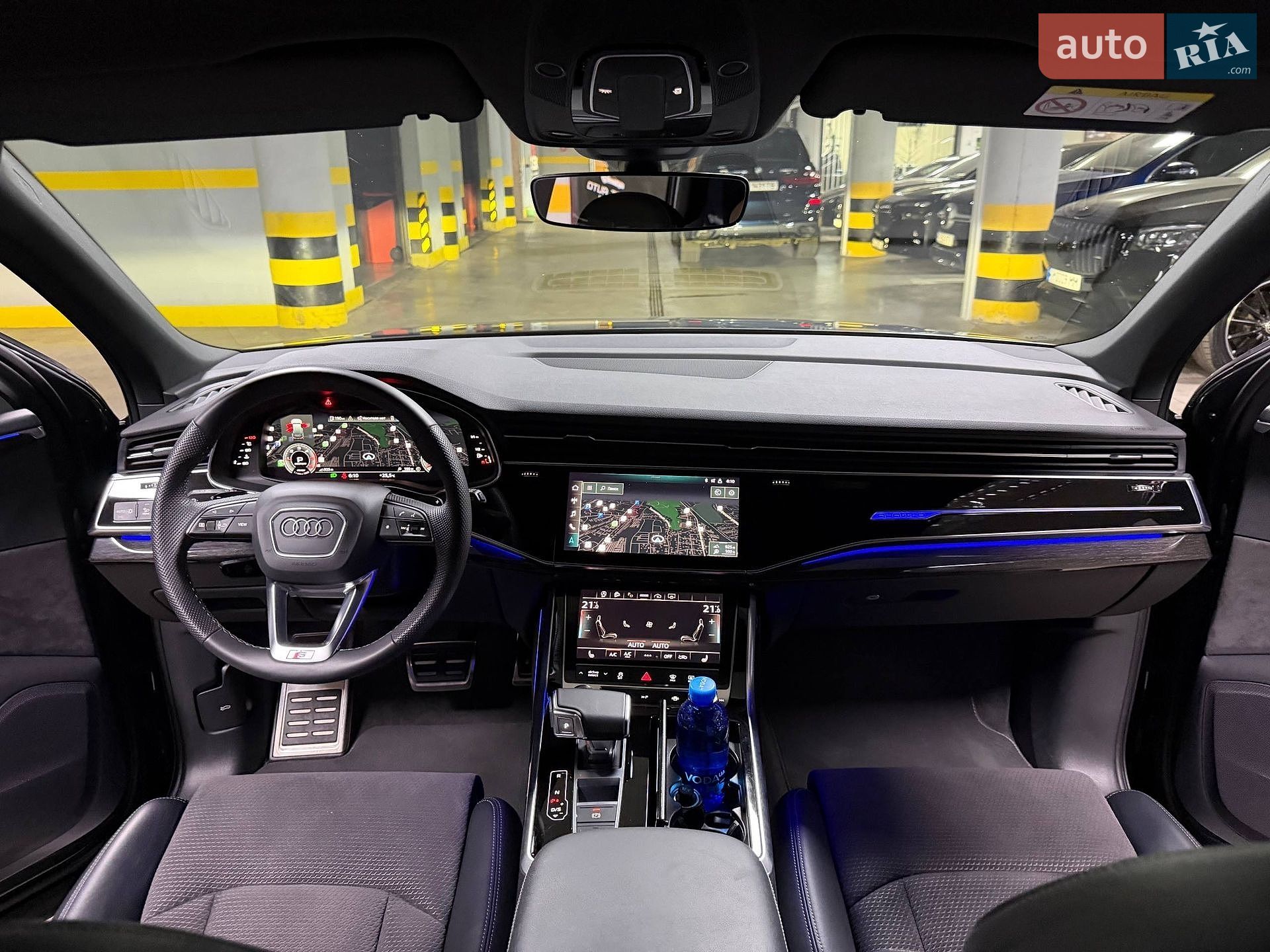 Audi Q7 2021 VIN WAUZZZ4M0ND009955 фото оголошення 52 з 102