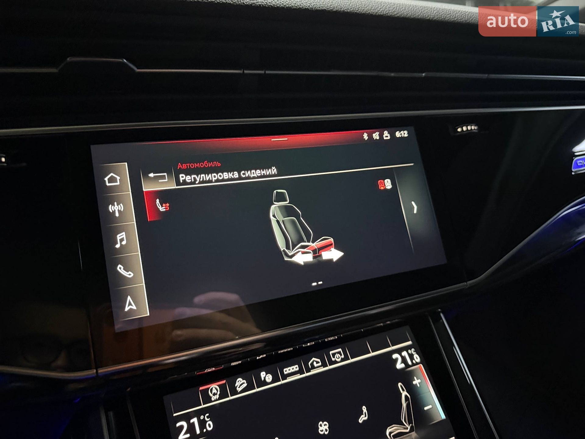Audi Q7 2021 VIN WAUZZZ4M0ND009955 фото оголошення 73 з 102