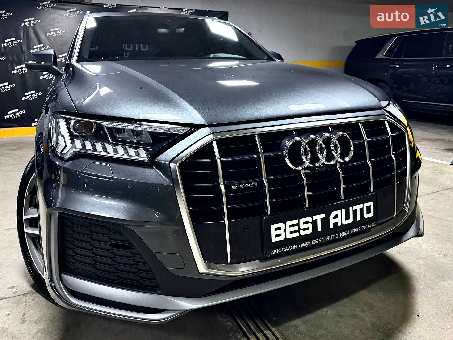 Audi Q7 2021 VIN WAUZZZ4M0ND009955 фото оголошення 95 з 102