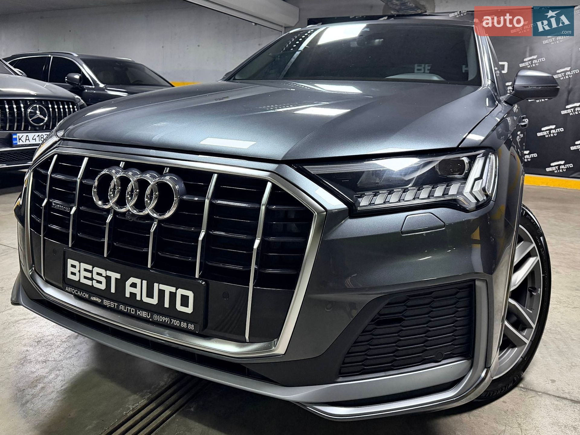 Audi Q7 2021 VIN WAUZZZ4M0ND009955 фото оголошення 98 з 102