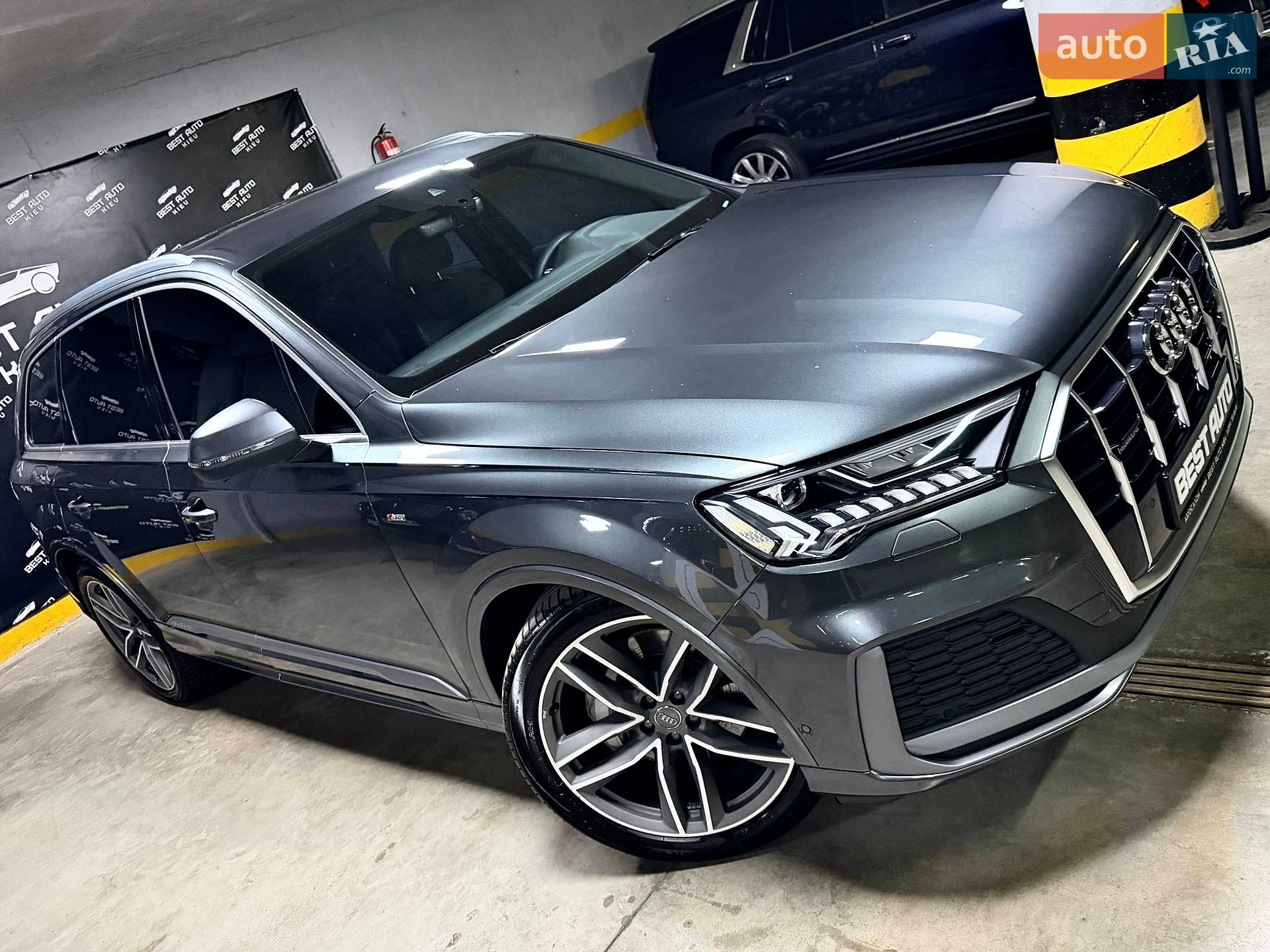 Audi Q7 2021 VIN WAUZZZ4M0ND009955 фото оголошення 101 з 102