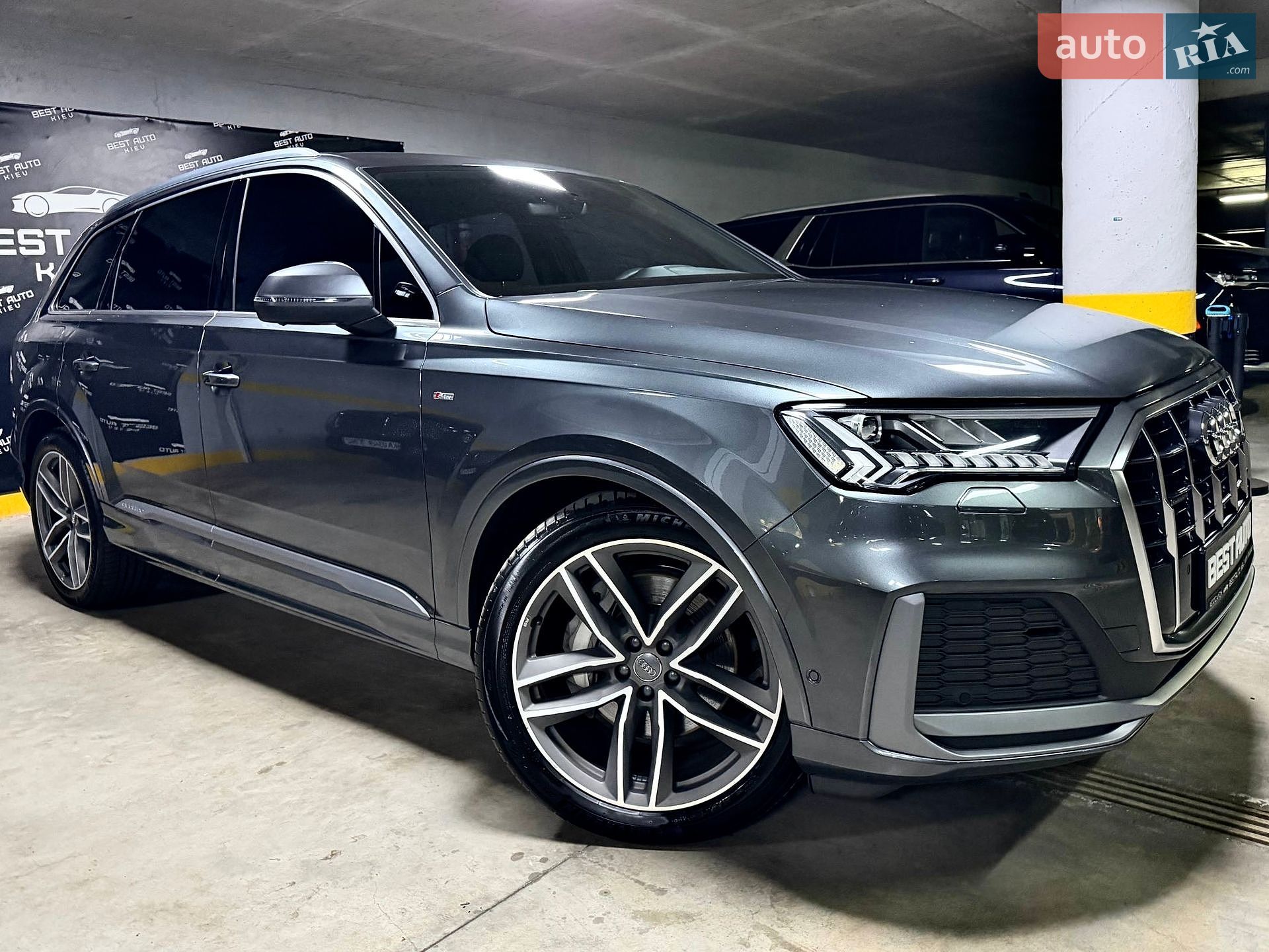 Audi Q7 2021 VIN WAUZZZ4M0ND009955 фото оголошення 97 з 102