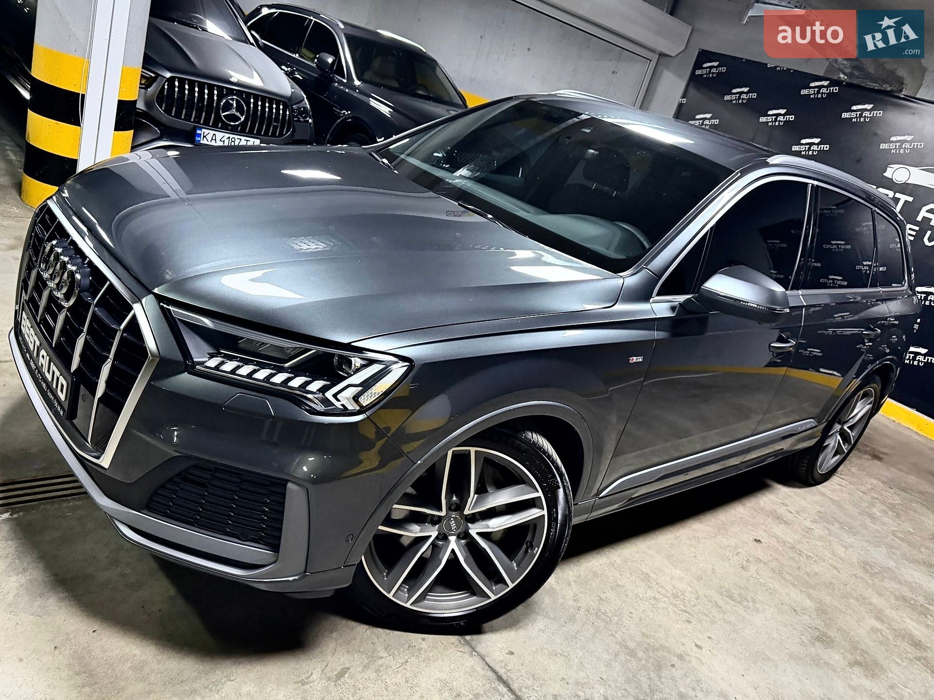 Audi Q7 2021 VIN WAUZZZ4M0ND009955 фото оголошення 102 з 102