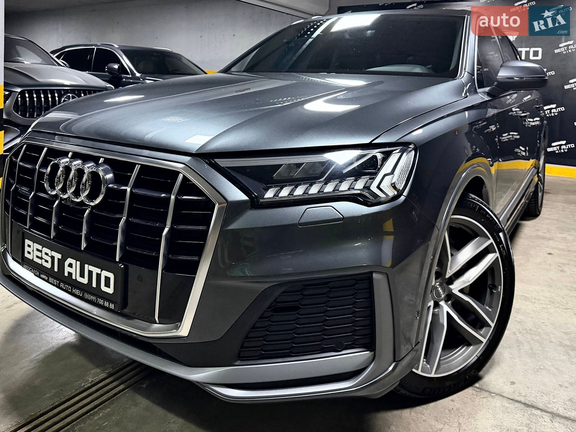 Audi Q7 2021 VIN WAUZZZ4M0ND009955 фото оголошення 99 з 102