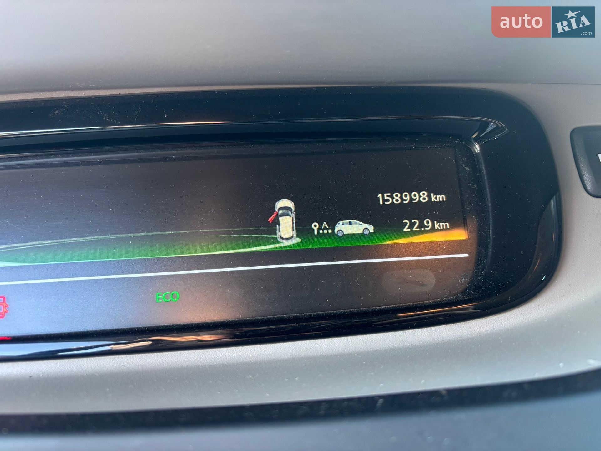 Renault Zoe 2016 VIN VF1AGVYB054828900 фото оголошення 8 з 11