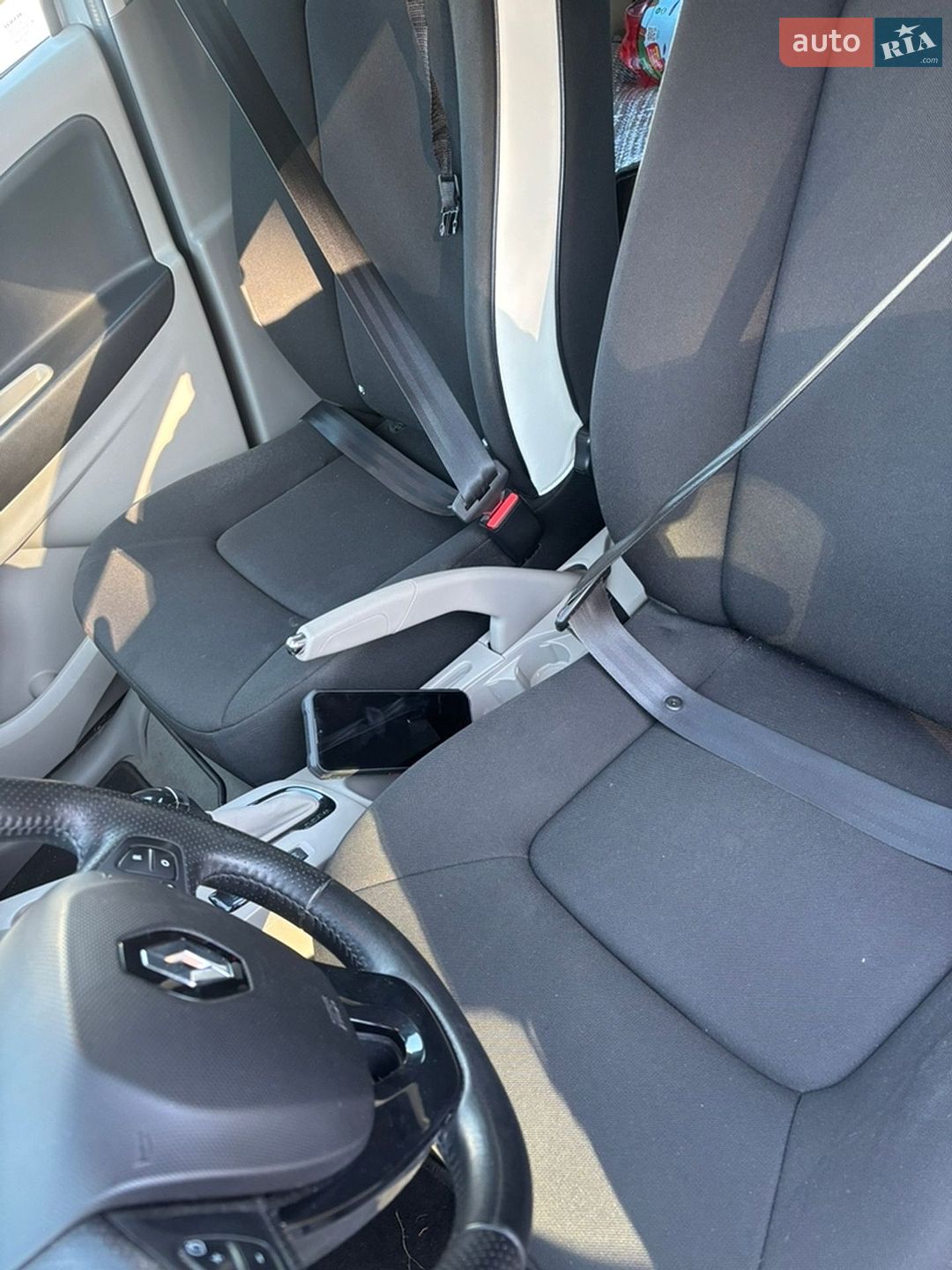 Renault Zoe 2016 VIN VF1AGVYB054828900 фото оголошення 11 з 11