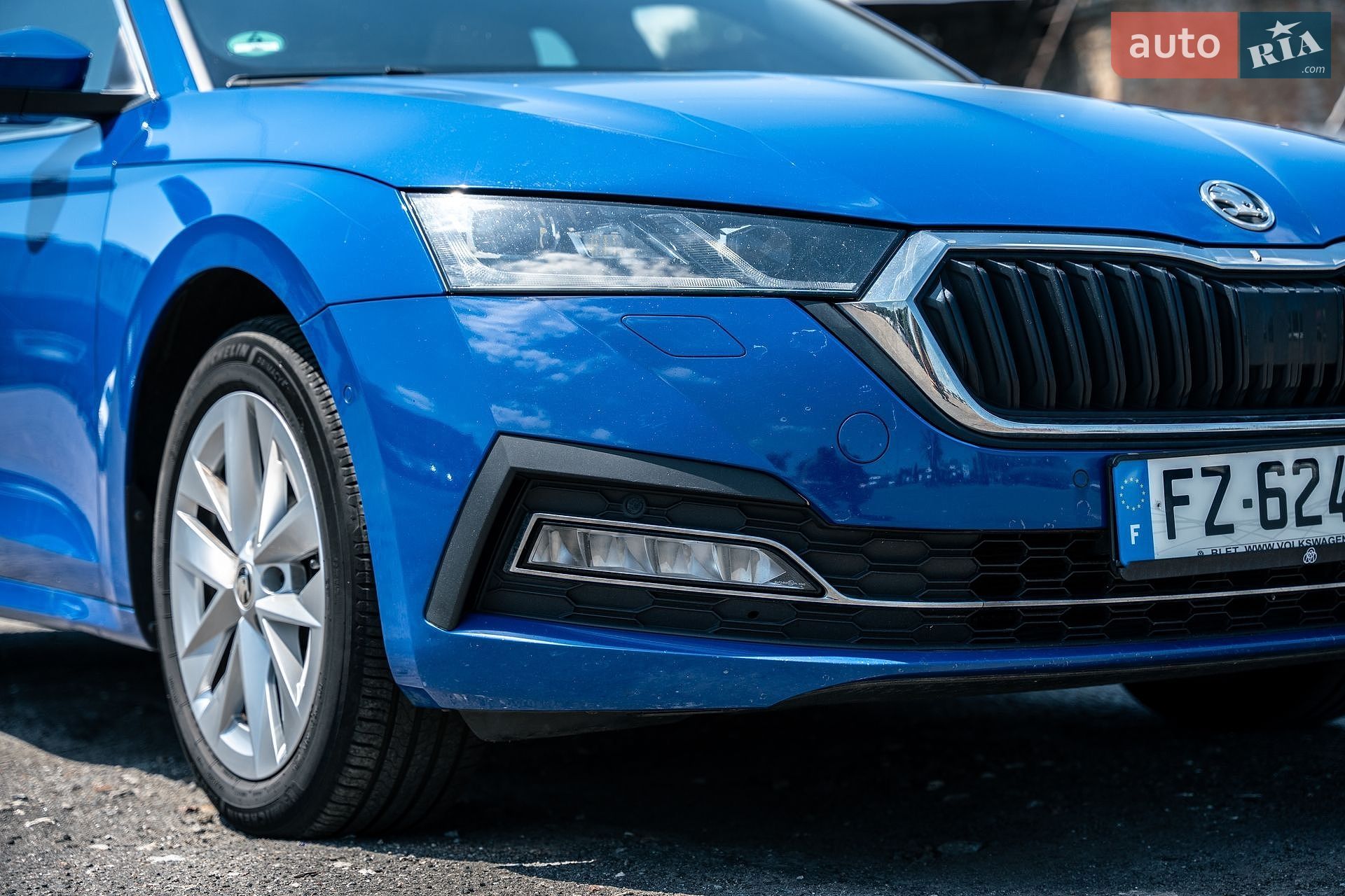 Skoda Octavia 2022 VIN TMBJJ8NX9PY018076 фото оголошення 3 з 88