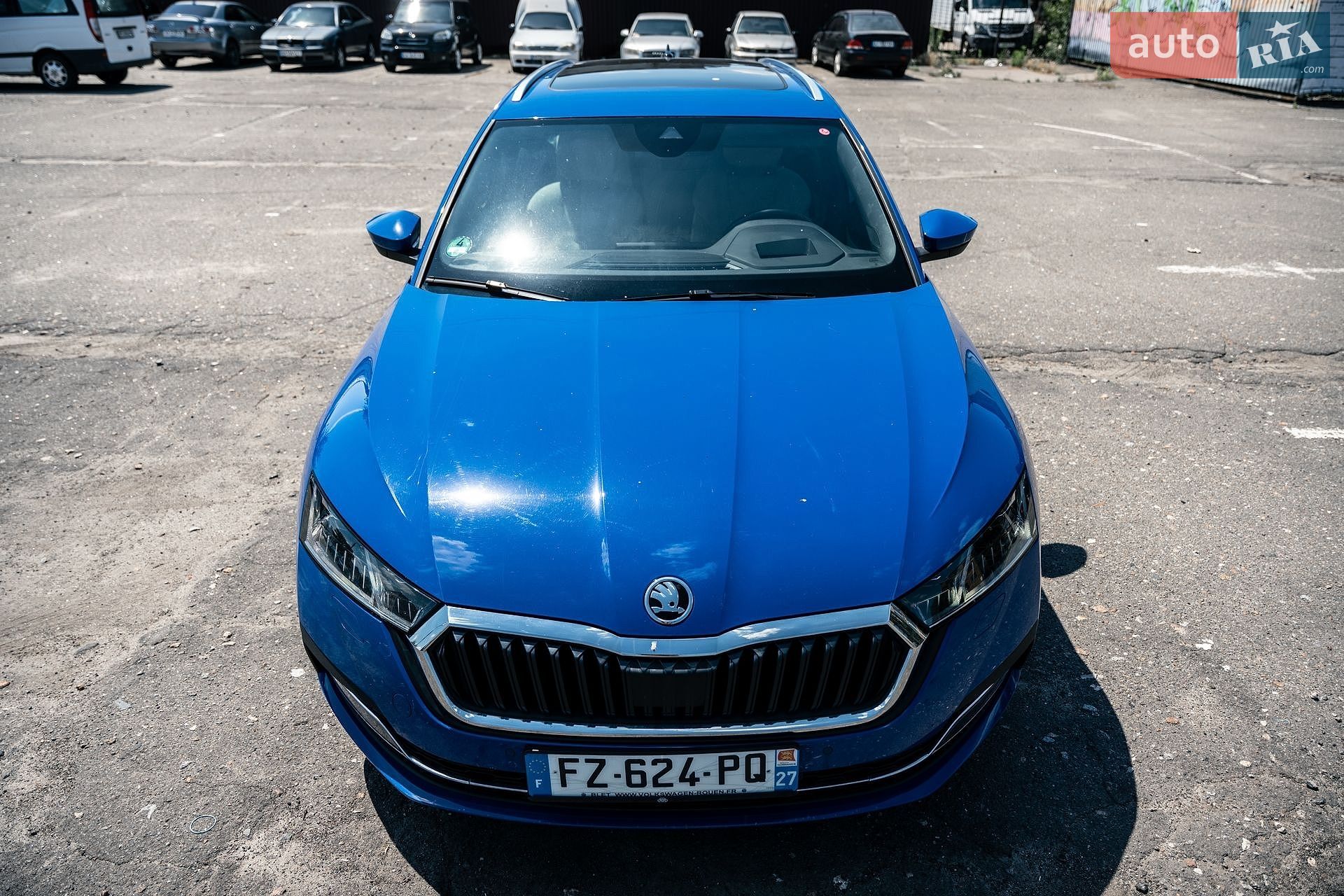Skoda Octavia 2022 VIN TMBJJ8NX9PY018076 фото оголошення 8 з 88