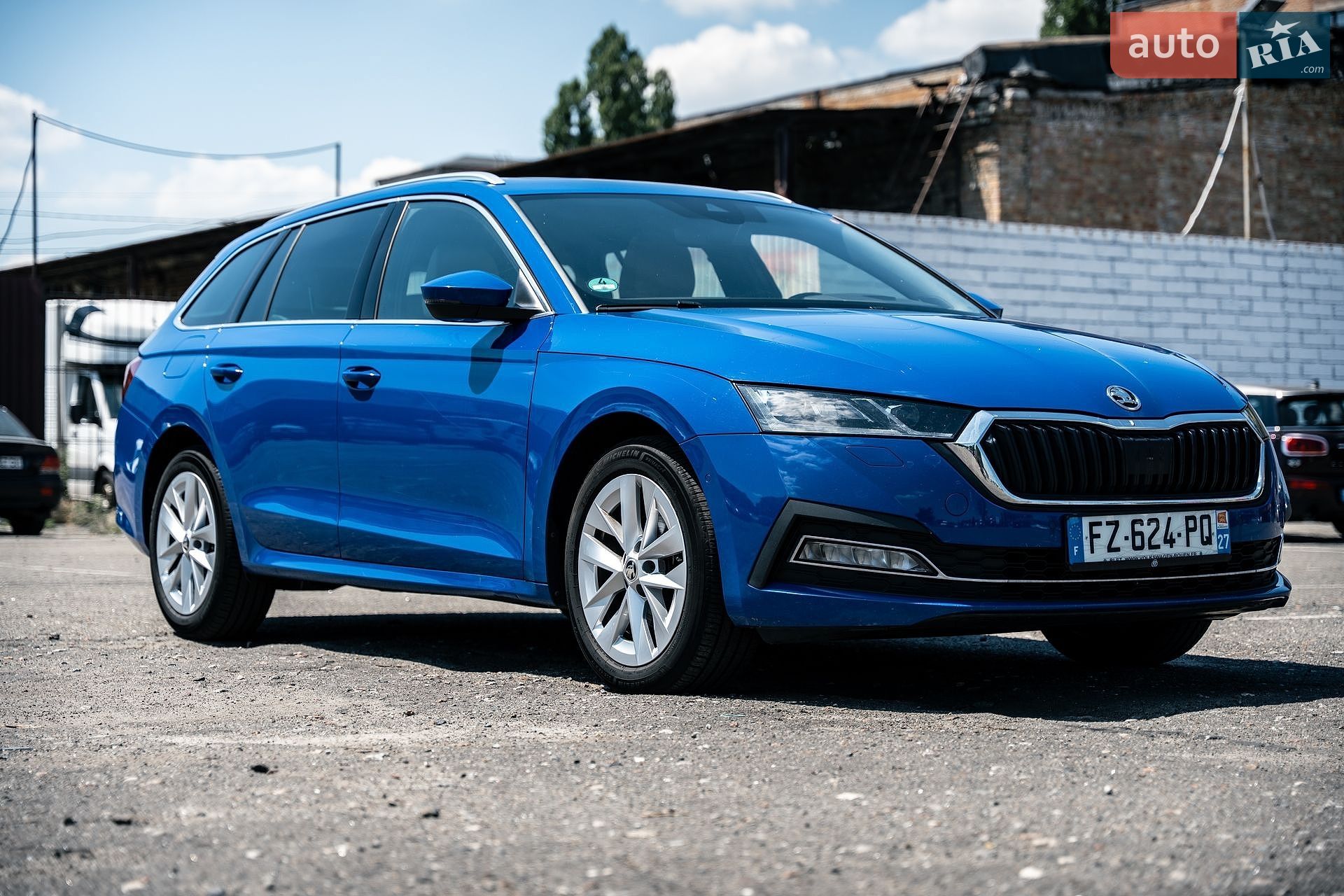 Skoda Octavia 2022 VIN TMBJJ8NX9PY018076 фото оголошення 11 з 88